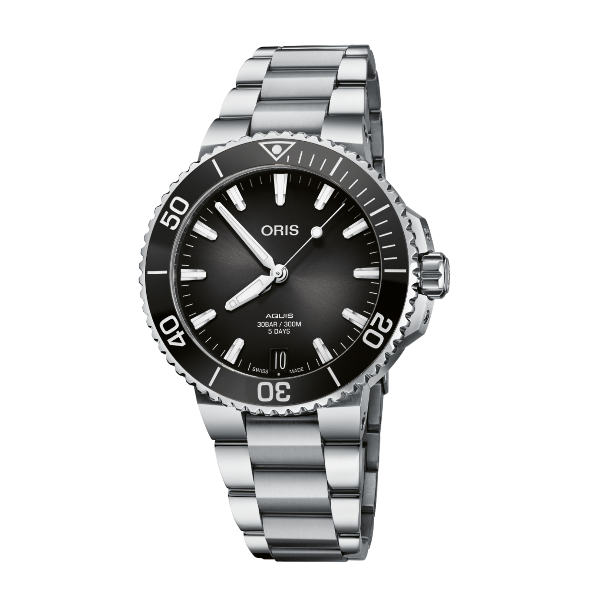 AQUIS DATE CALIBRE 400