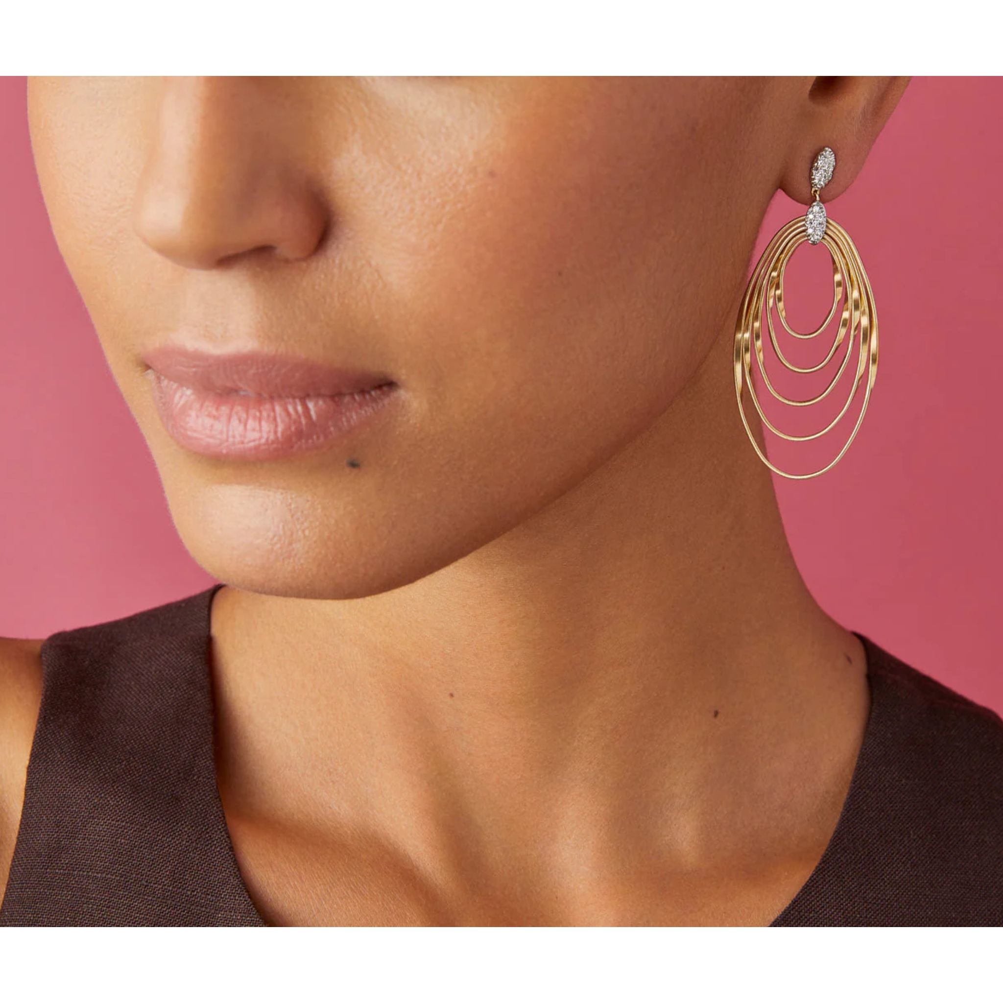 MARRAKECH ONDE EARRINGS