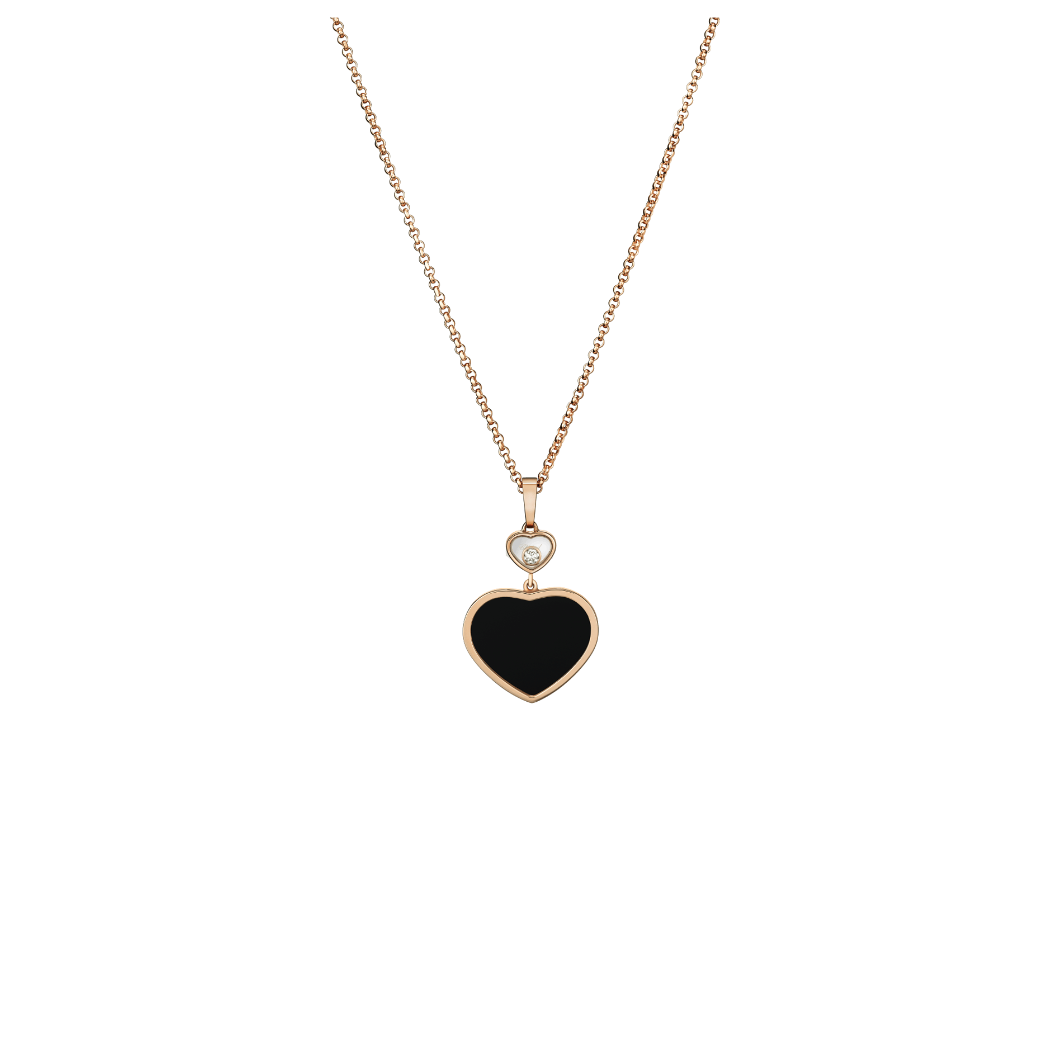 HAPPY HEARTS NECKLACE