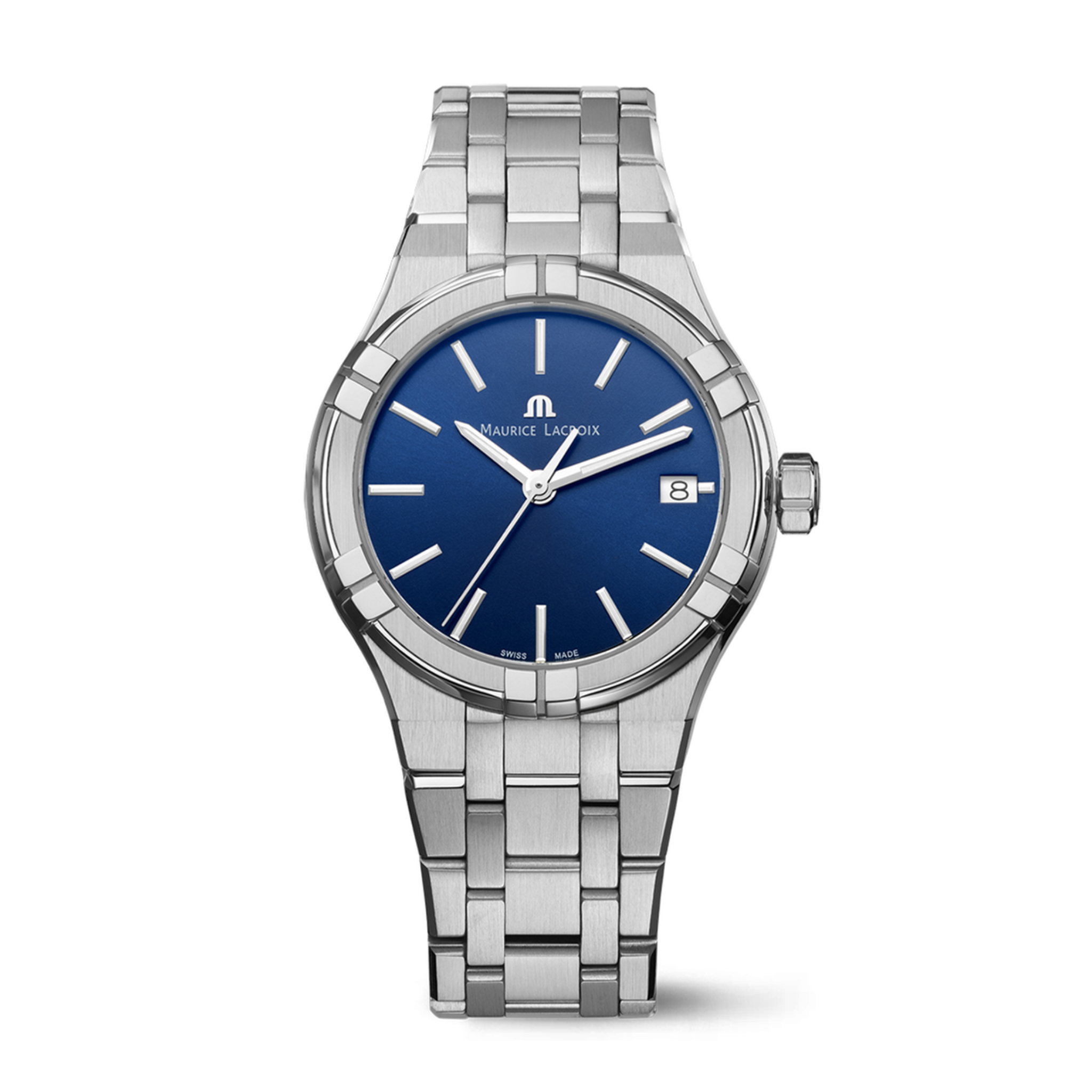 AIKON QUARTZ DATE