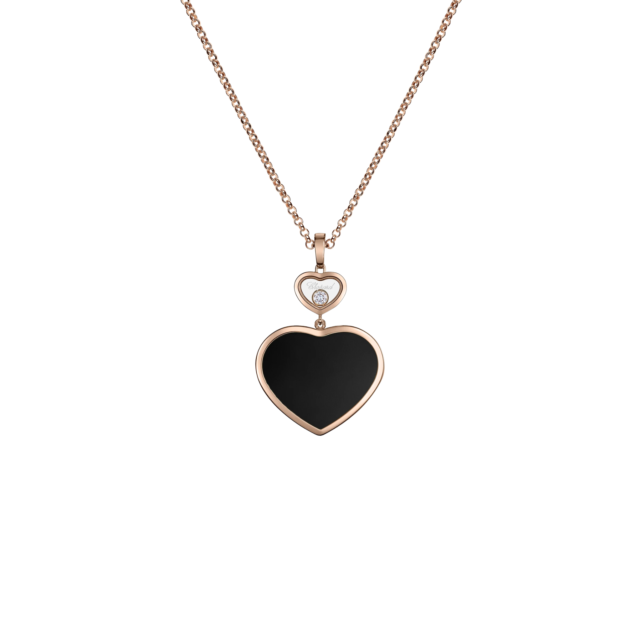 HAPPY HEARTS NECKLACE