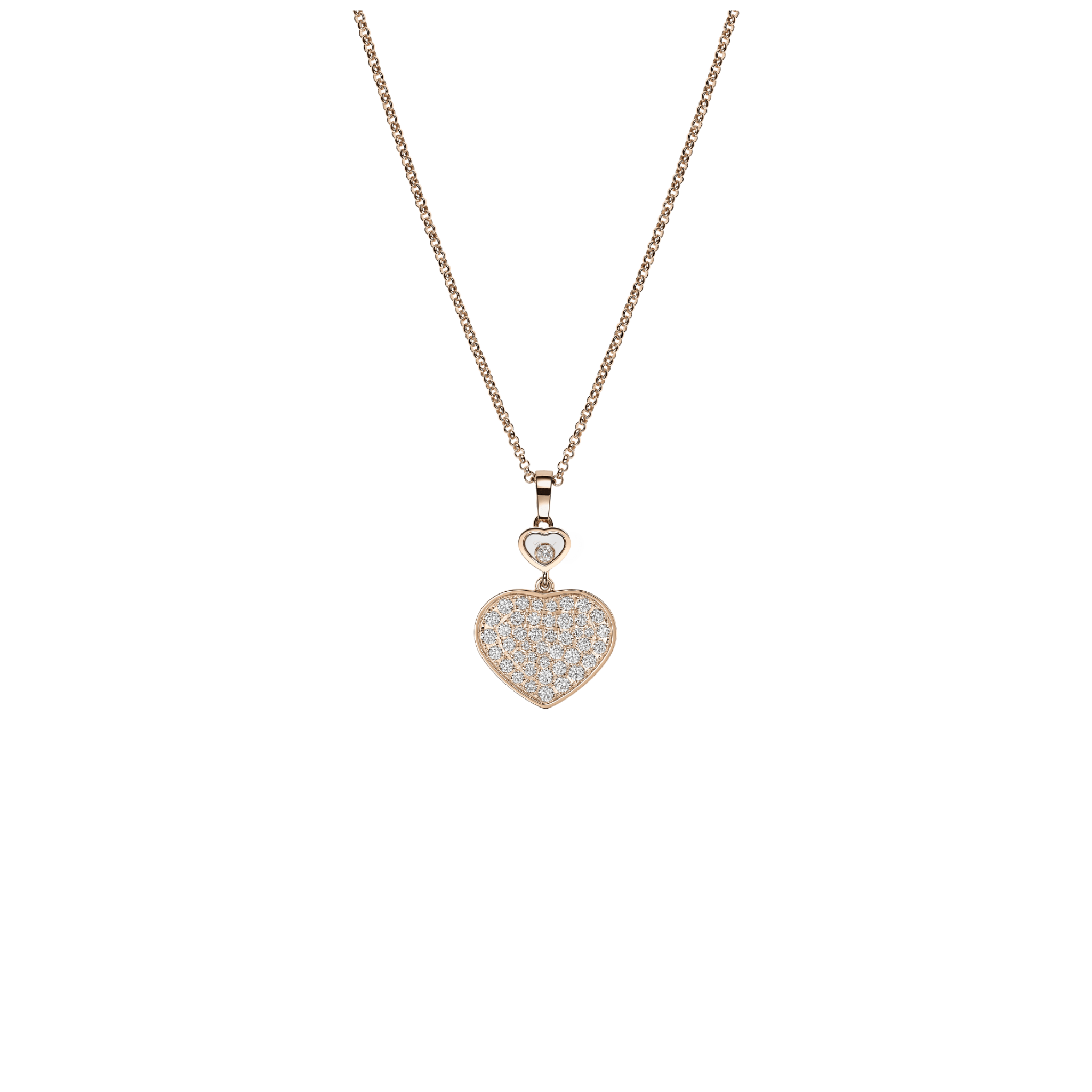 HAPPY HEARTS NECKLACE