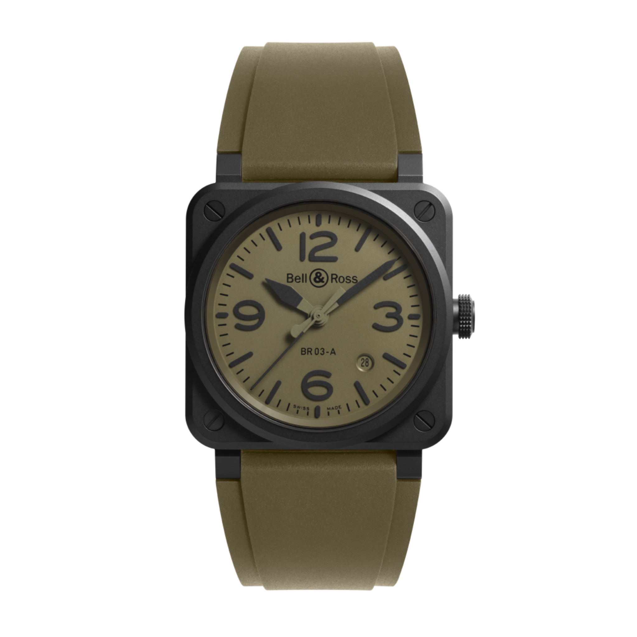 INSTRUMENTS BR 03 MILITARY CERAMIC