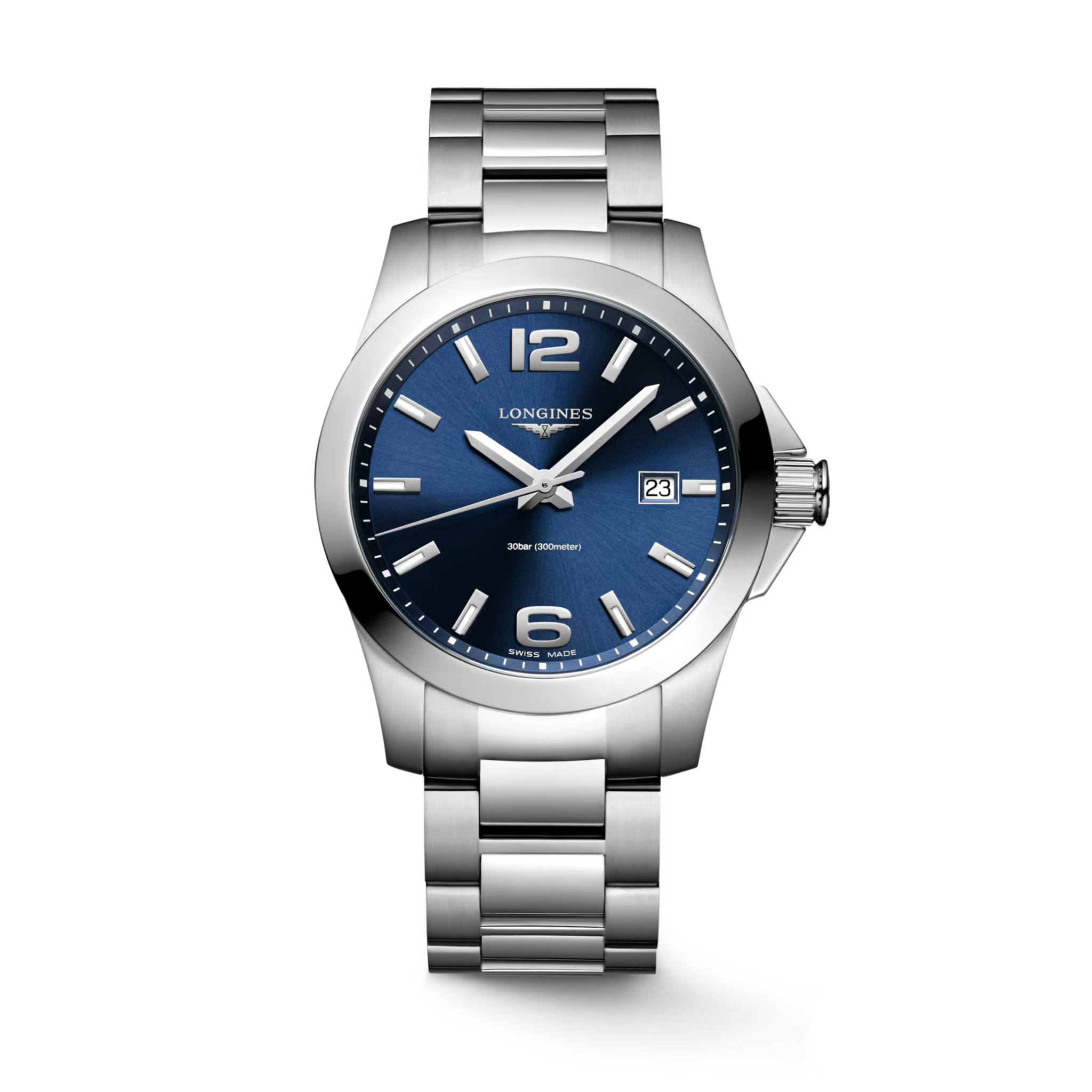 CONQUEST QUARTZ 41MM