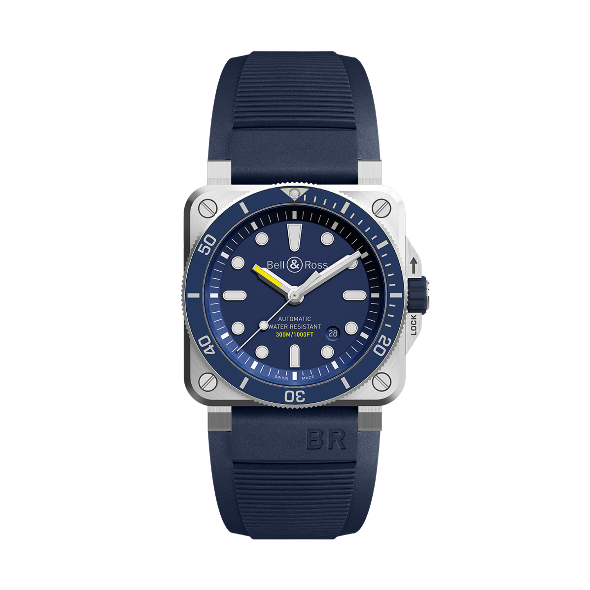 INSTRUMENTS BR 03-92 DIVER