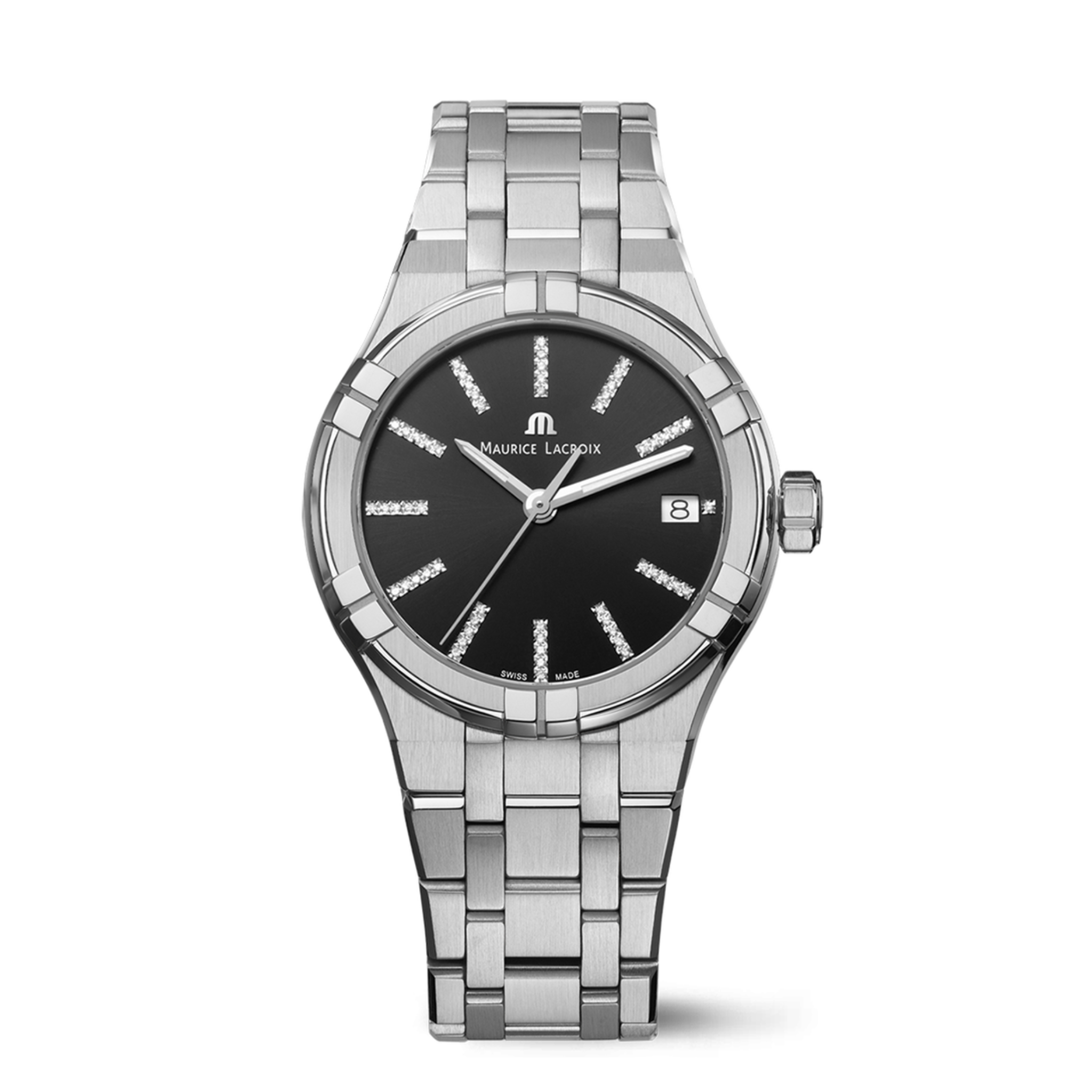 AIKON QUARTZ DATE