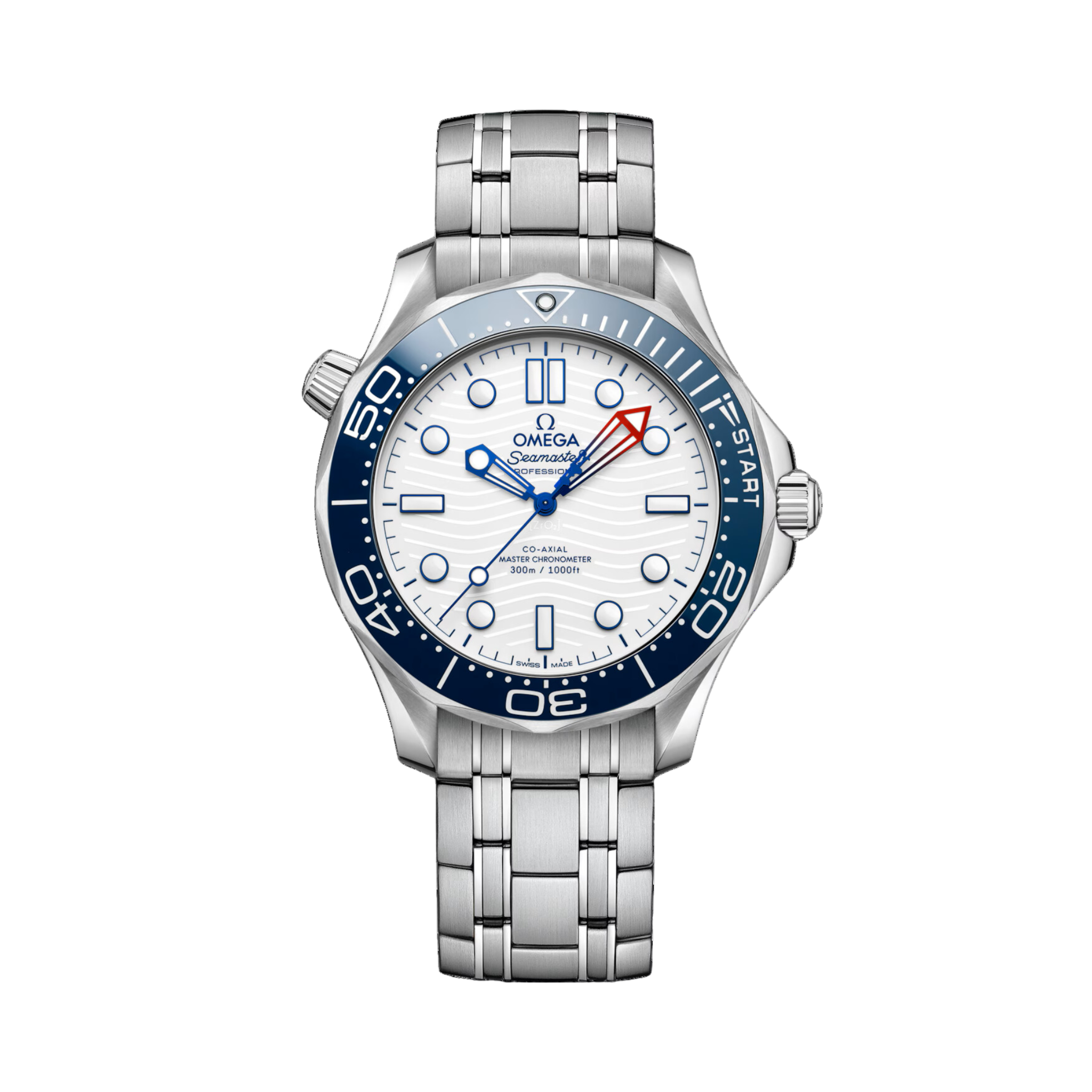 SEAMASTER DIVER 300M "AMERICA'S CUP"