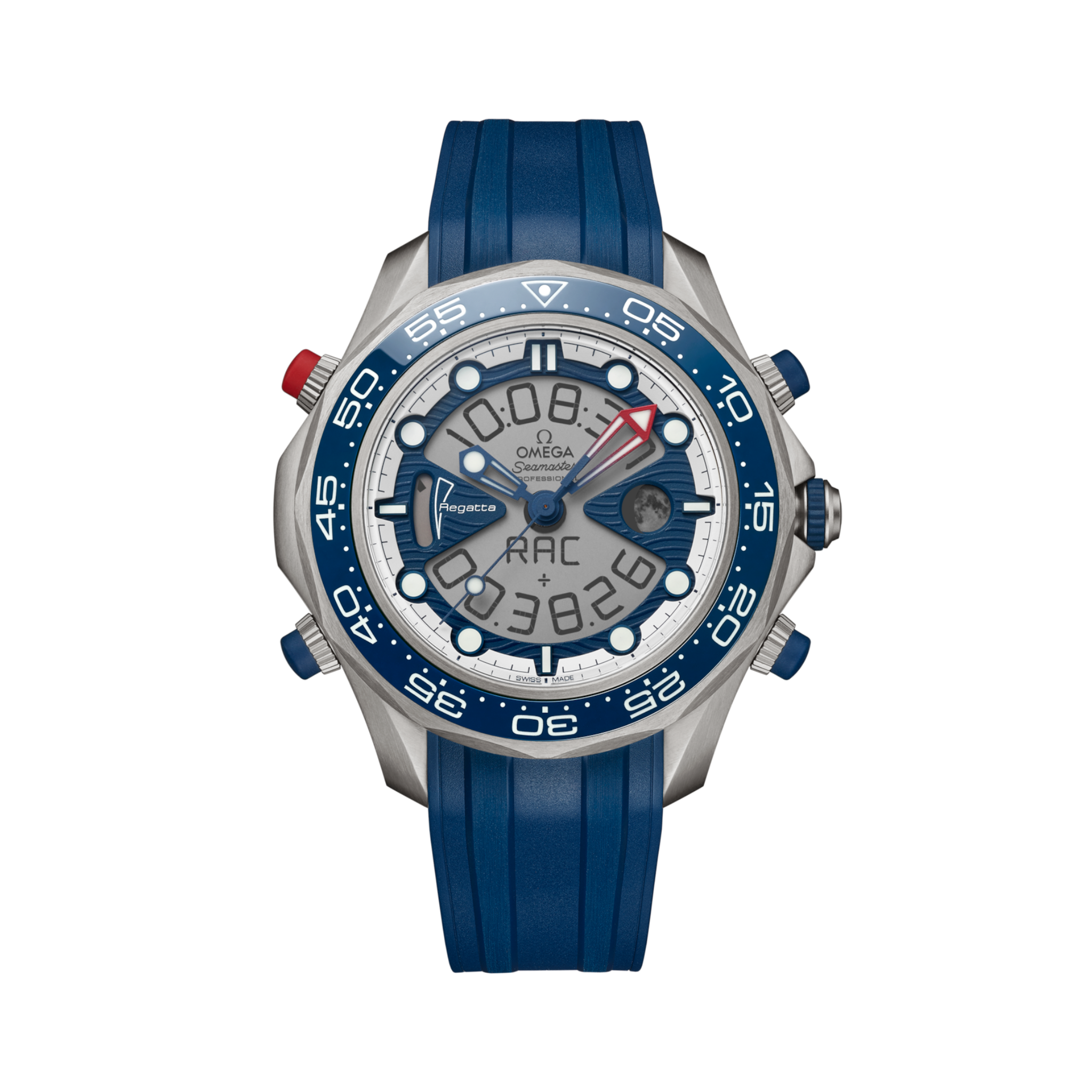 SEAMASTER REGATTA