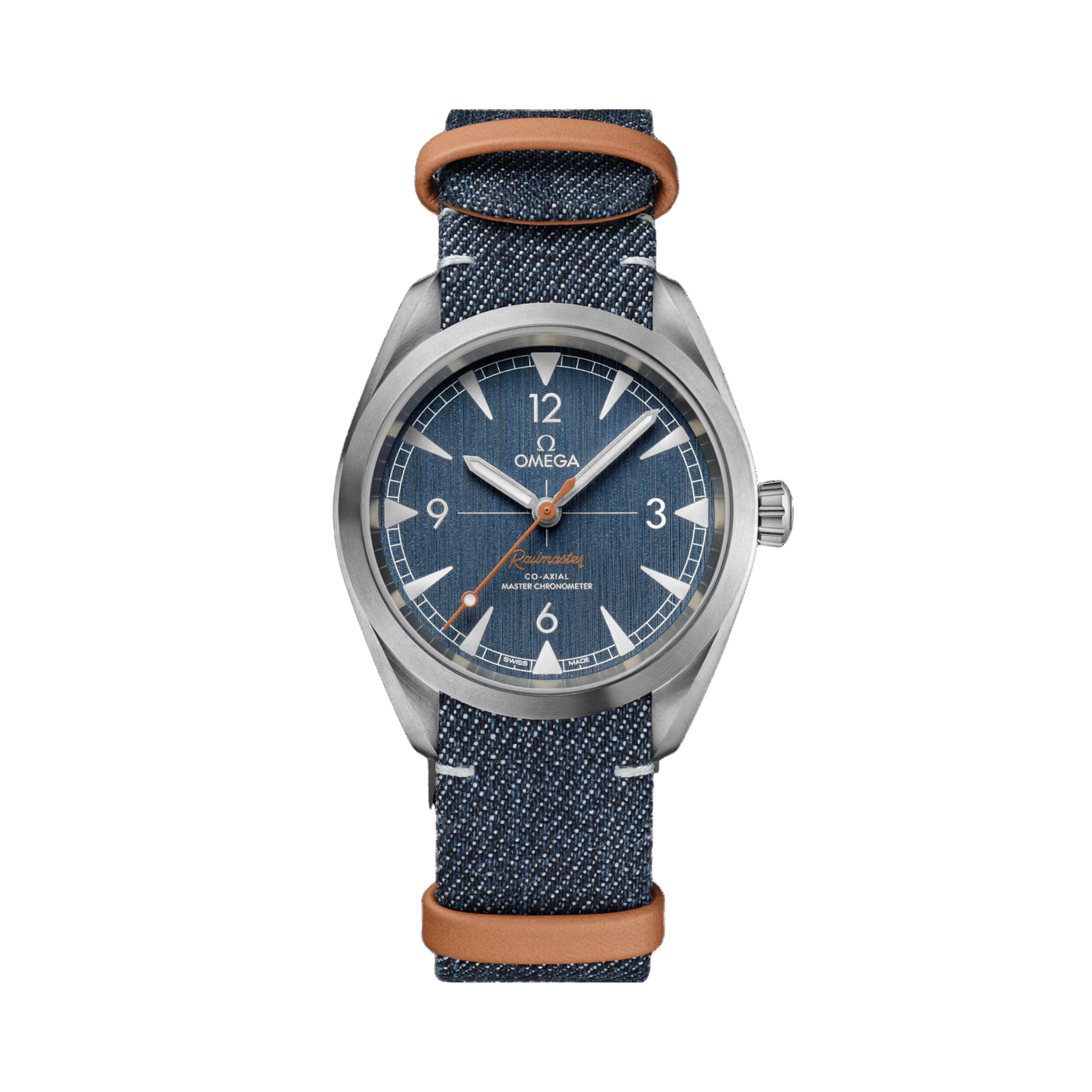 SEAMASTER RAILMASTER