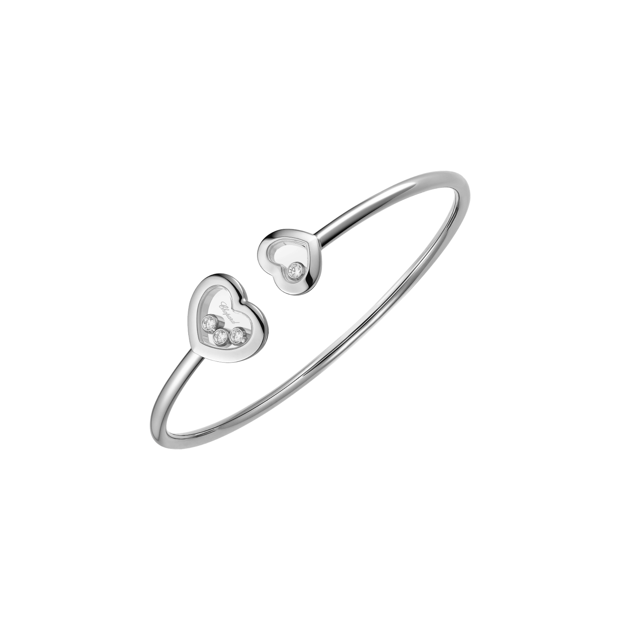 HAPPY DIAMONDS BANGLE