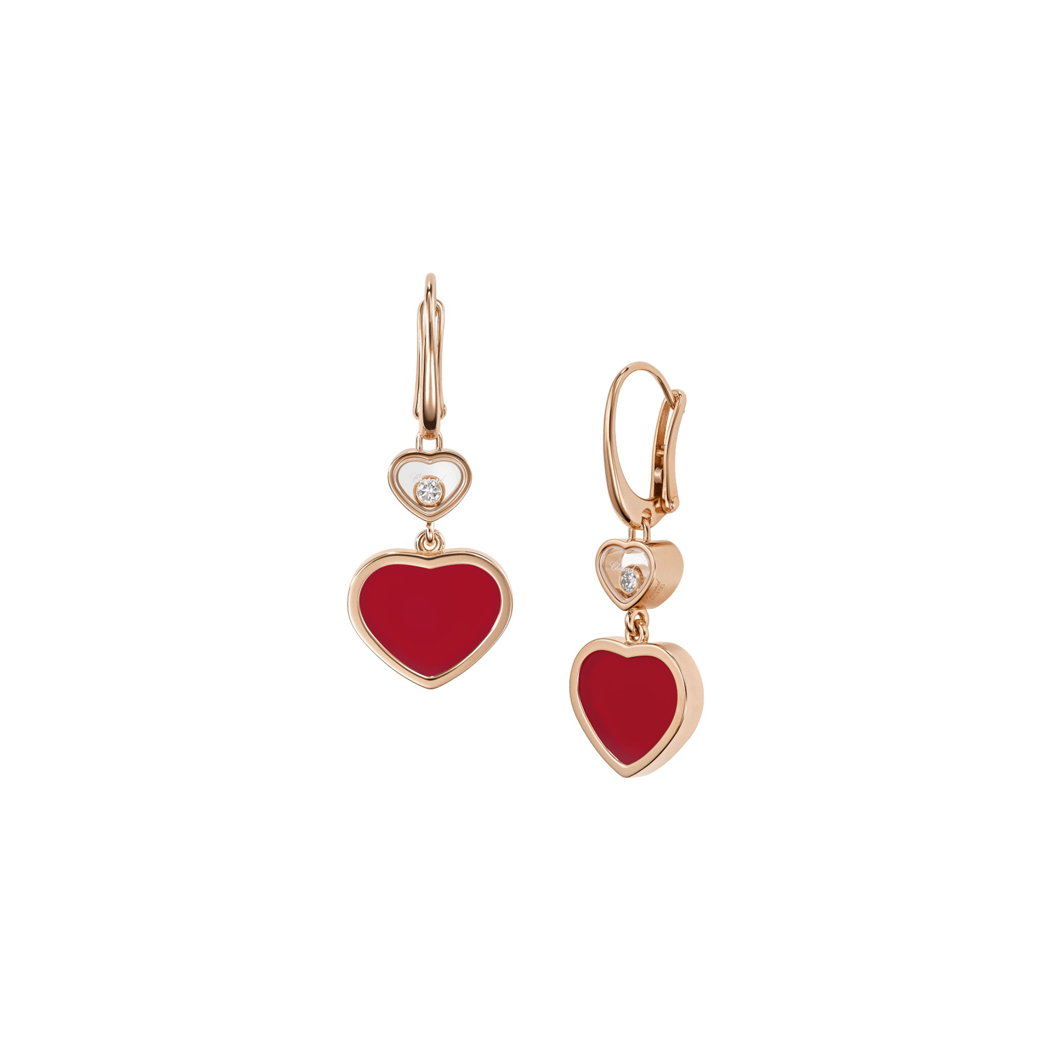 HAPPY HEARTS EARRINGS