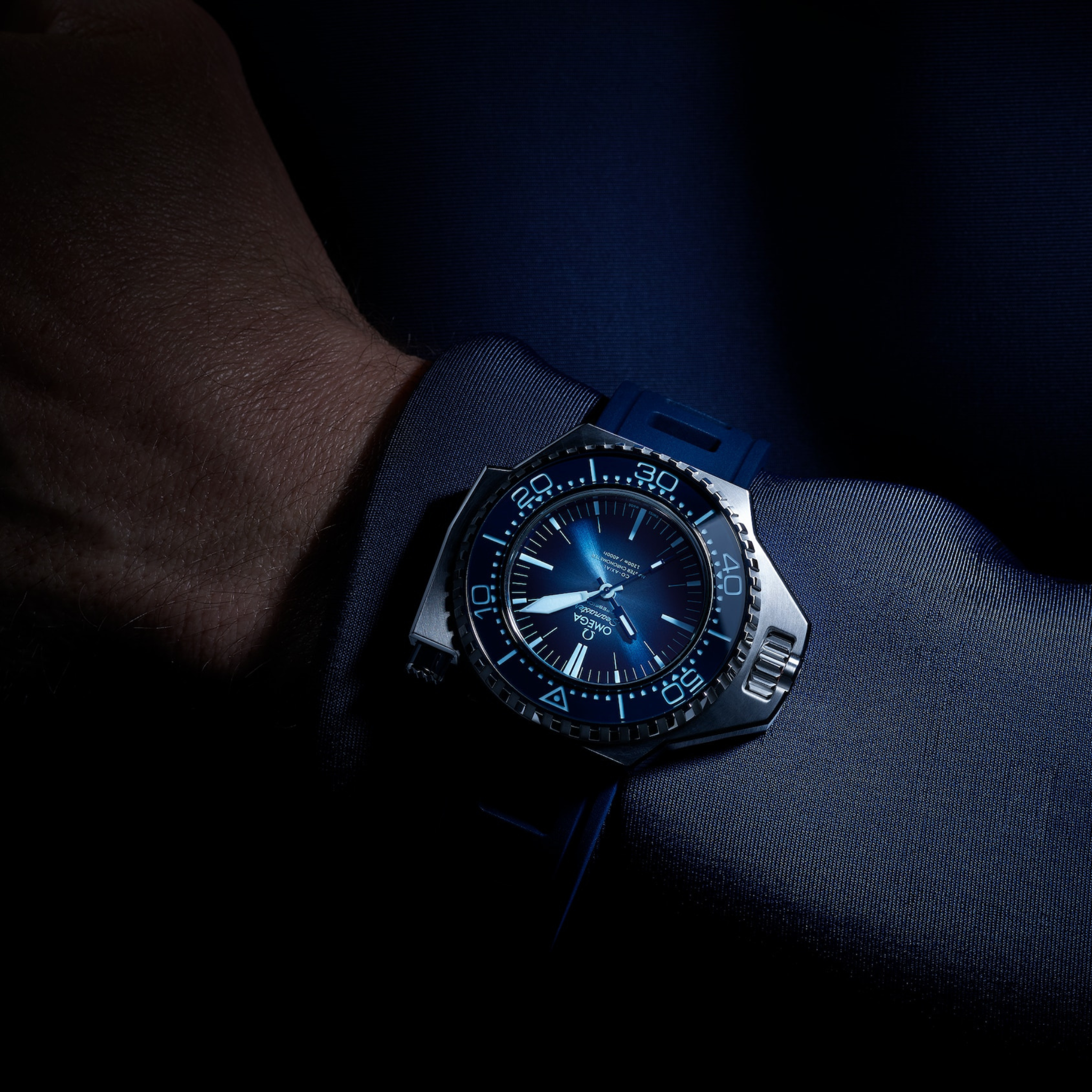 SEAMASTER PLOPROF 1200M