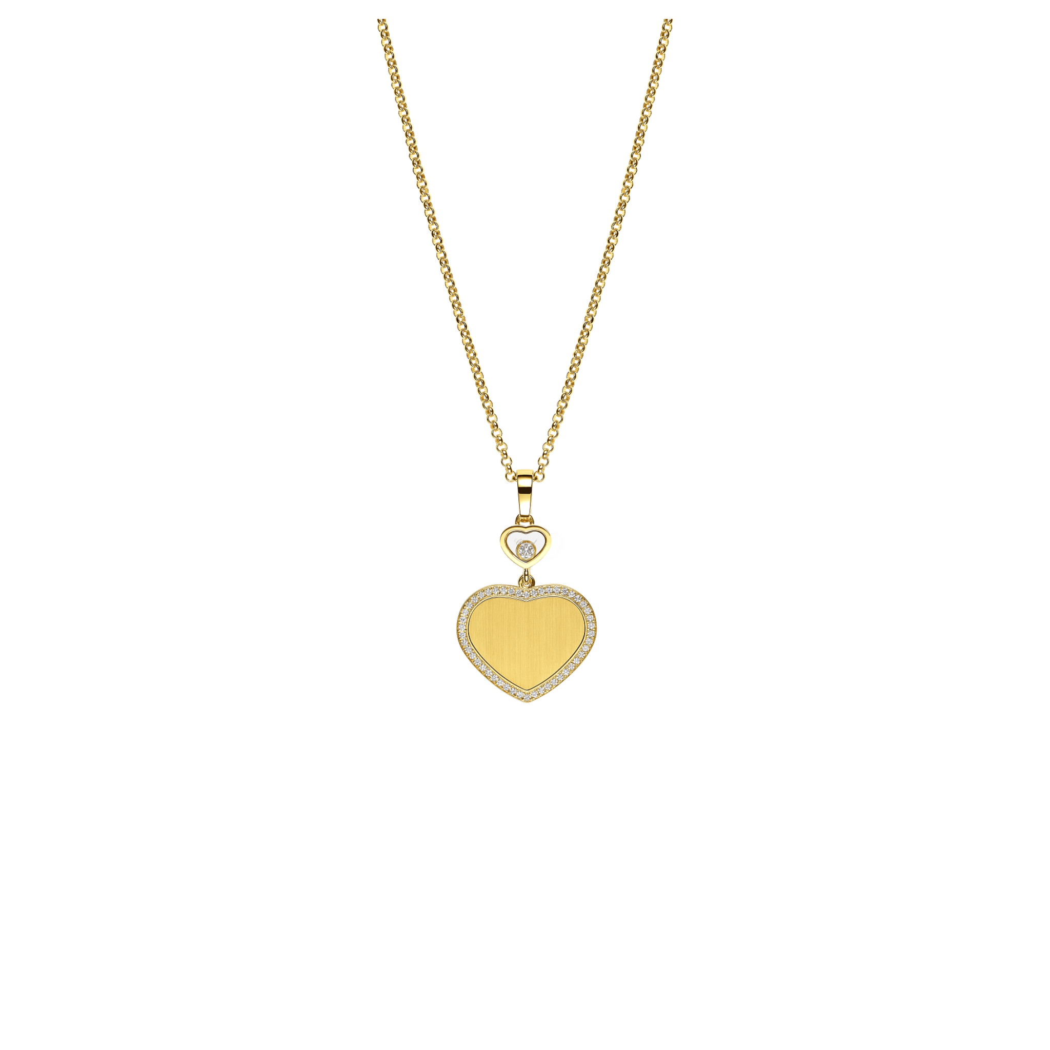 HAPPY HEARTS NECKLACE