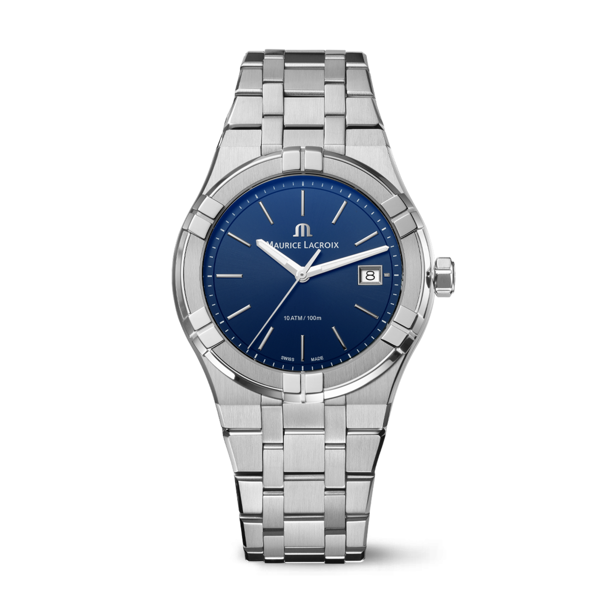 AIKON QUARTZ DATE