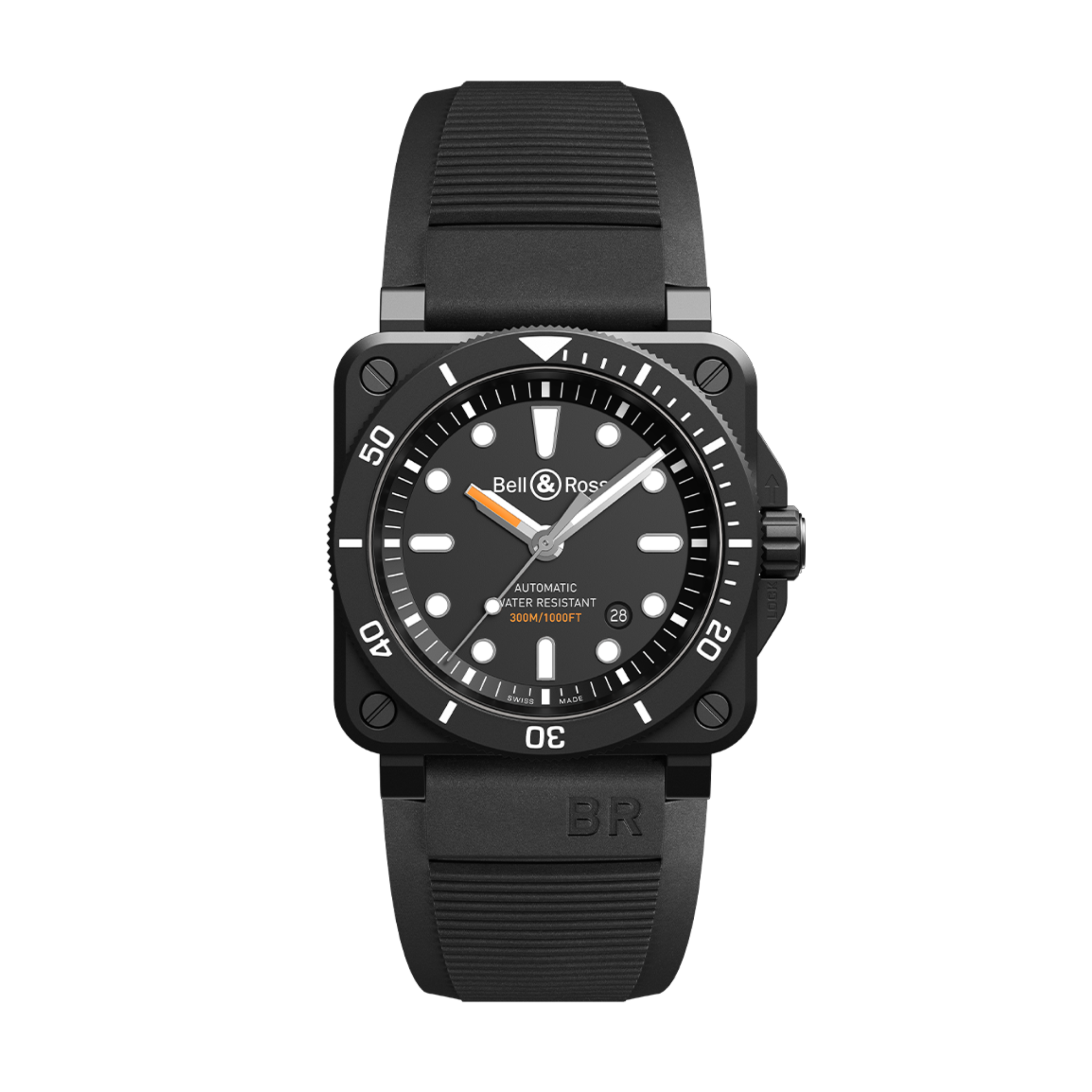 INSTRUMENTS BR 03-92 DIVER