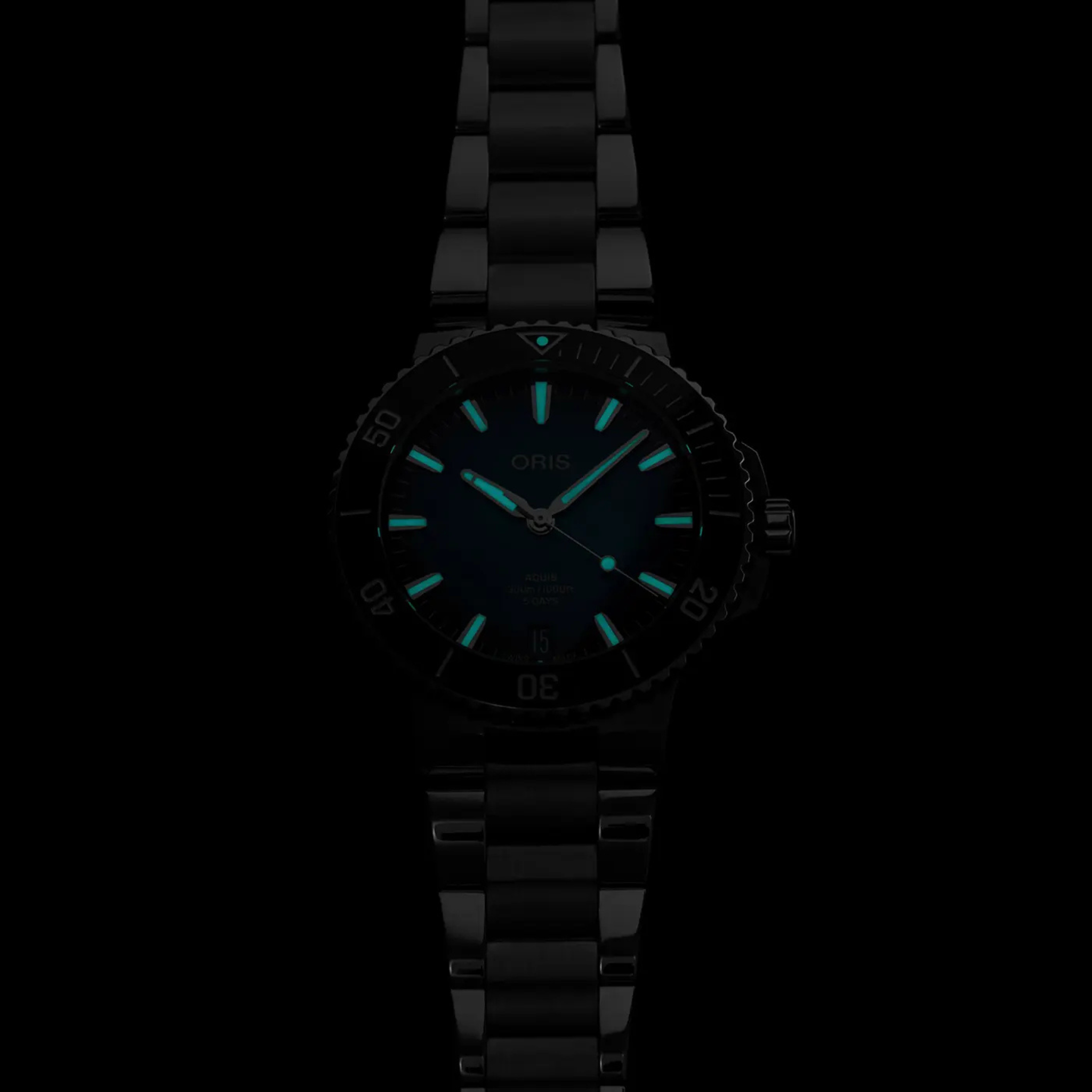 AQUIS DATE CALIBRE 400