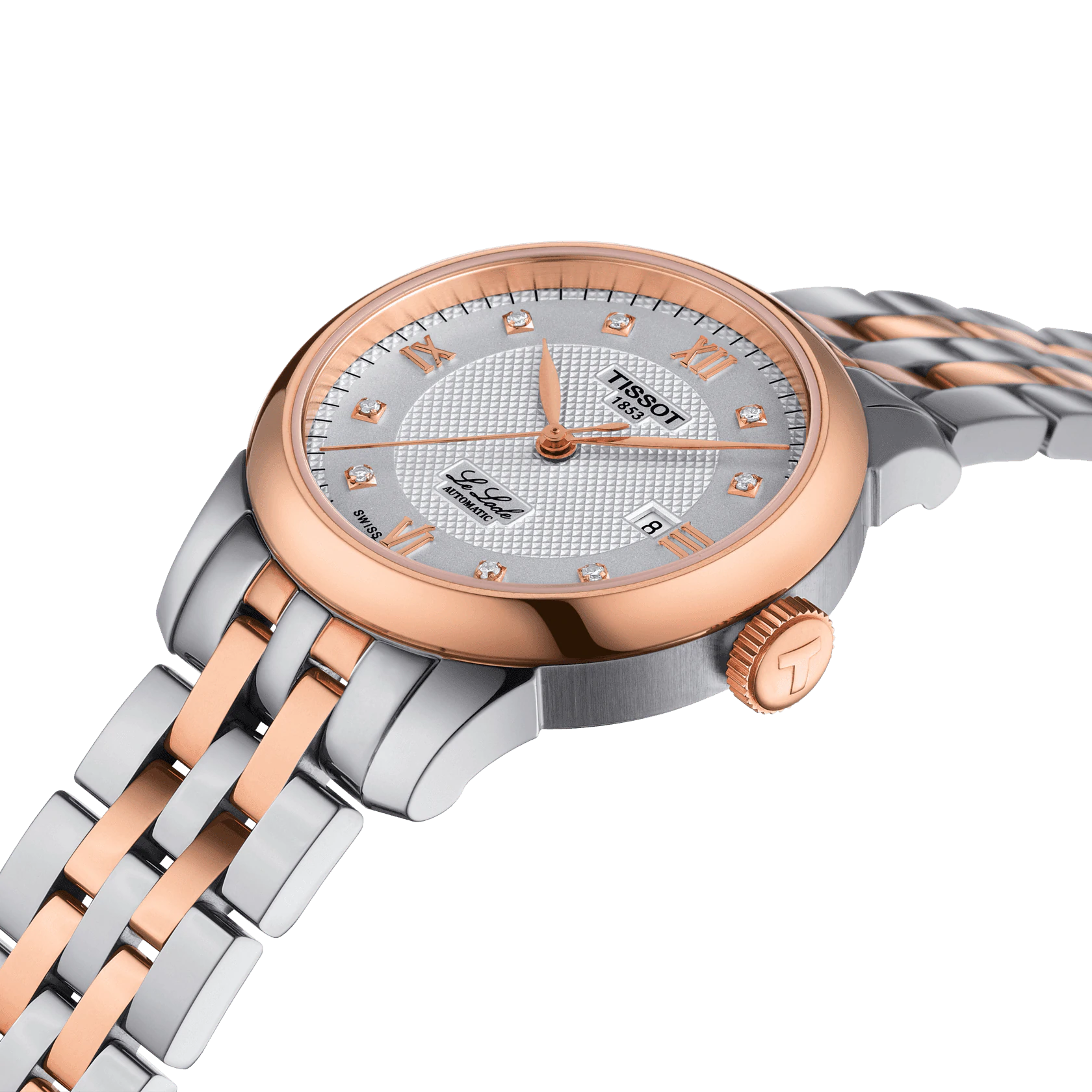 LE LOCLE AUTOMATIC LADY