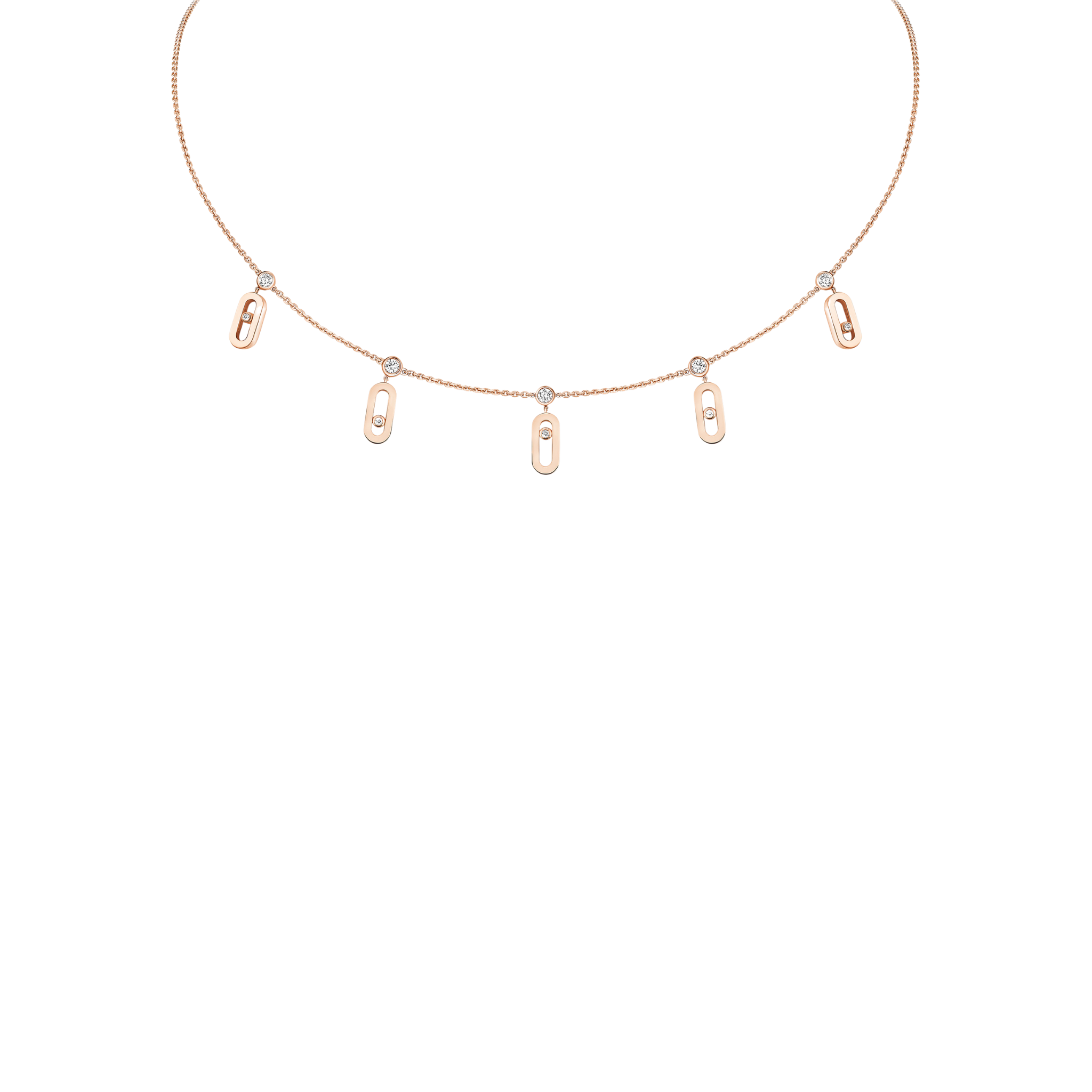 MOVE UNO NECKLACE