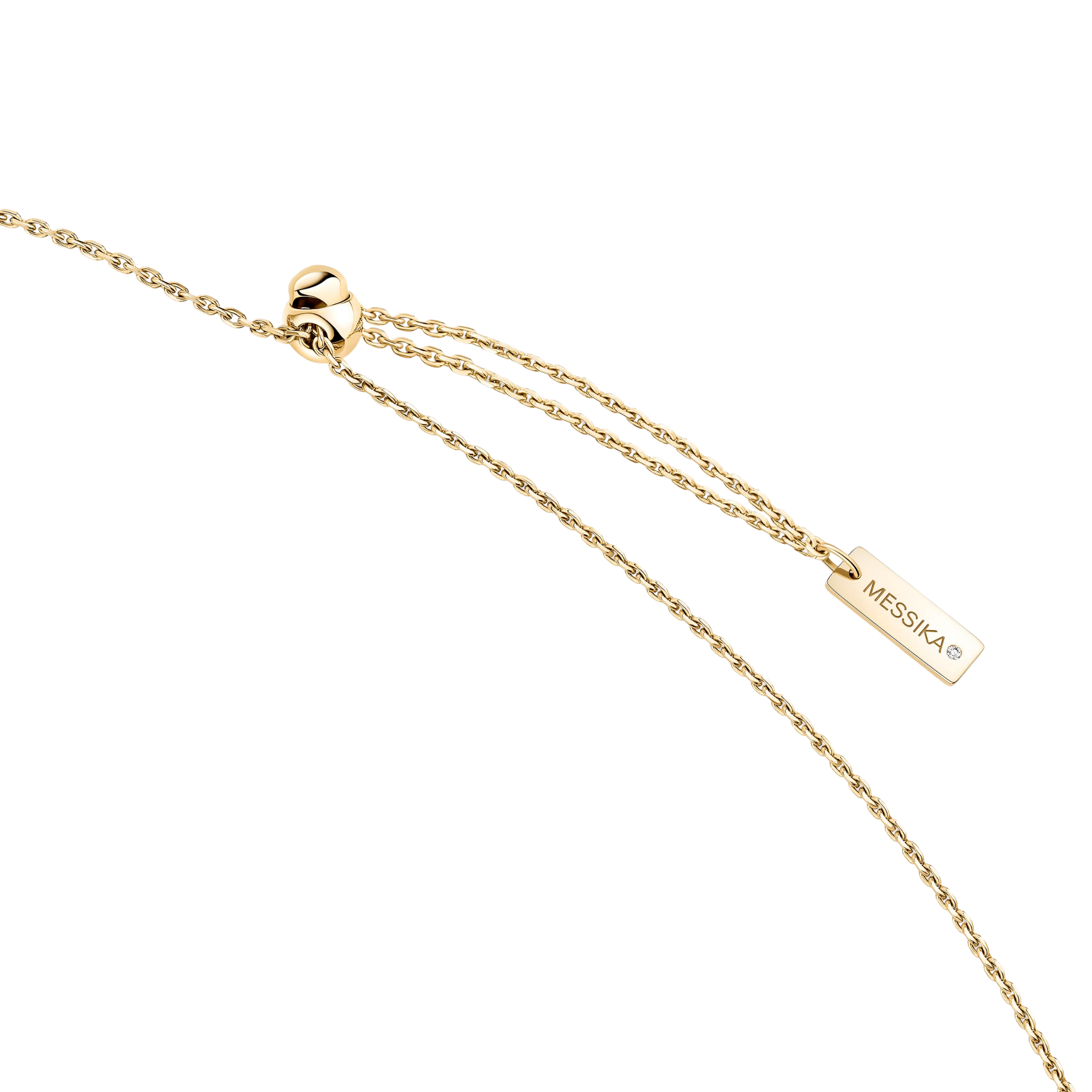 MOVE 10TH NECKLACE