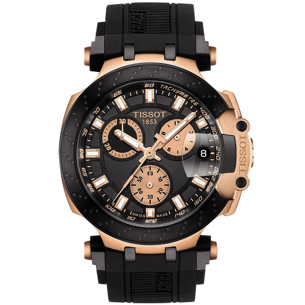 T-RACE CHRONOGRAPH