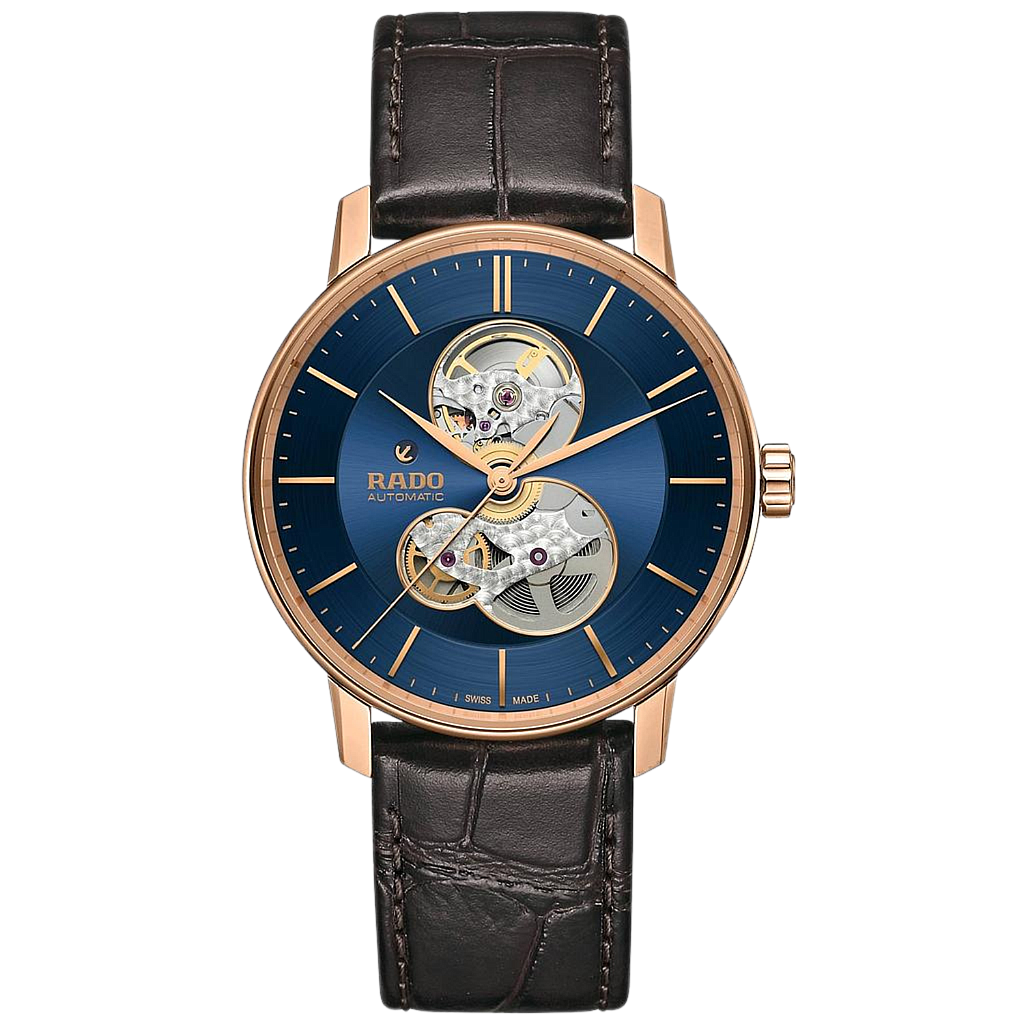 COUPOLE CLASSIC OPEN HEART AUTOMATIC