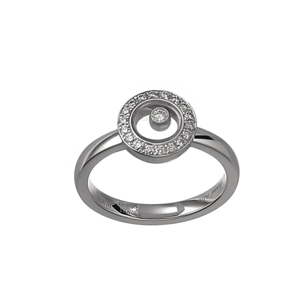 HAPPY DIAMONDS RING