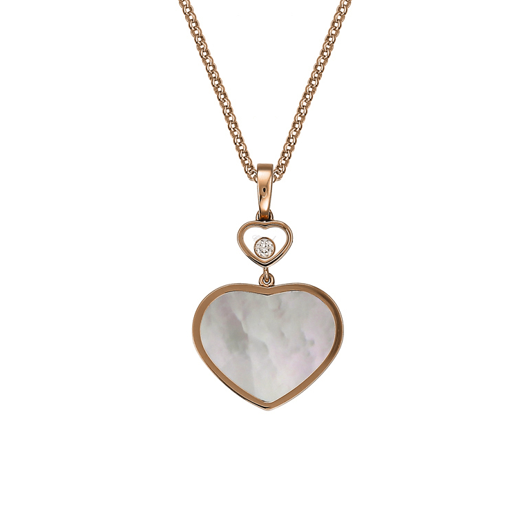 HAPPY HEARTS NECKLACE