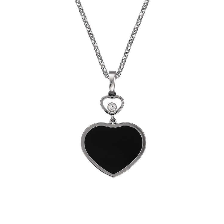 HAPPY HEARTS NECKLACE