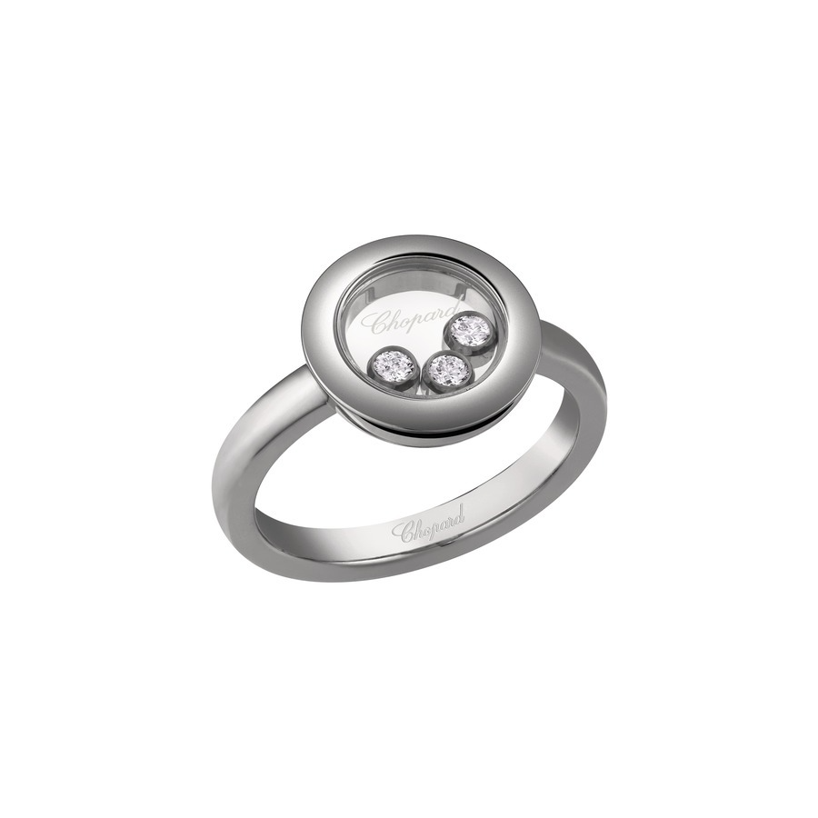 HAPPY DIAMONDS RING