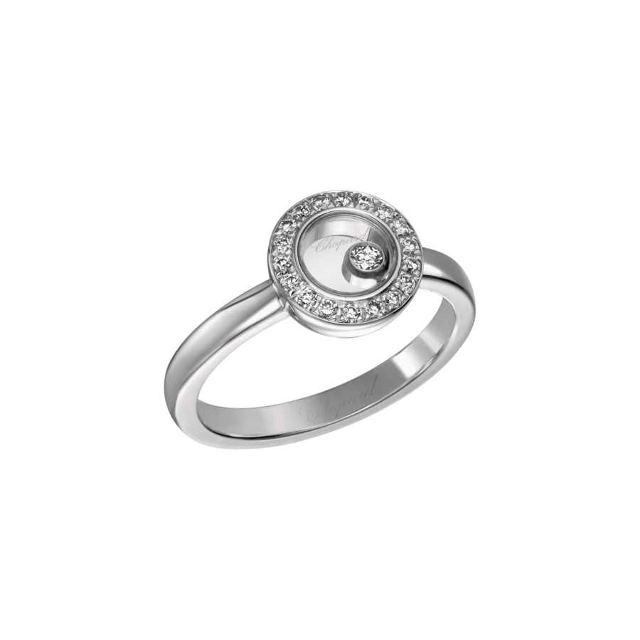 HAPPY DIAMONDS RING