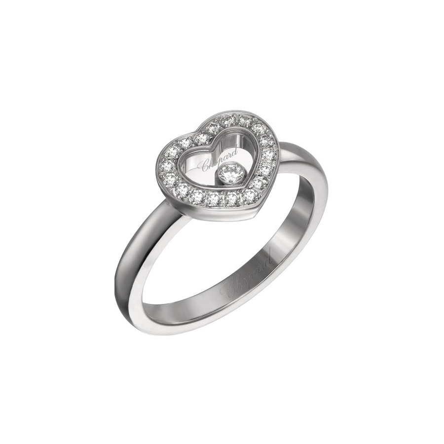 HAPPY DIAMONDS RING