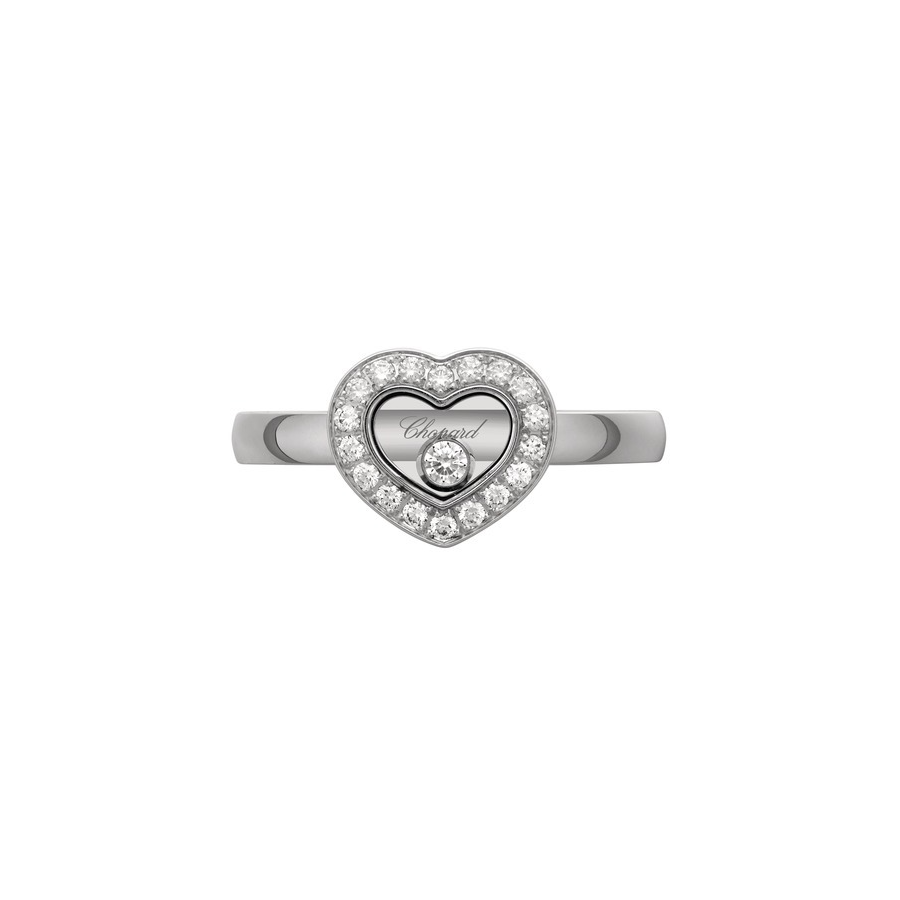 HAPPY DIAMONDS RING