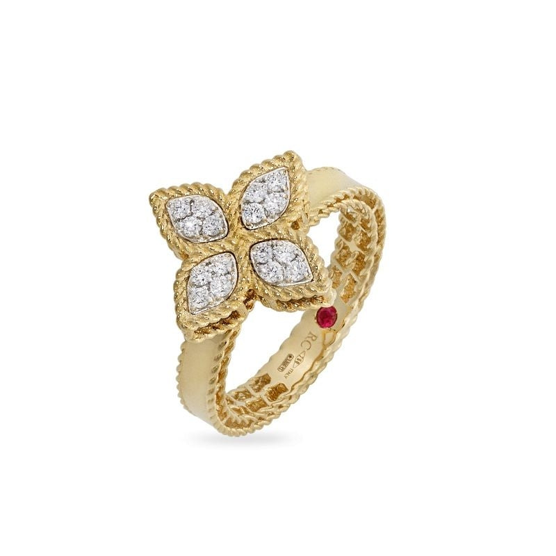 PRINCESS FLOWER RING