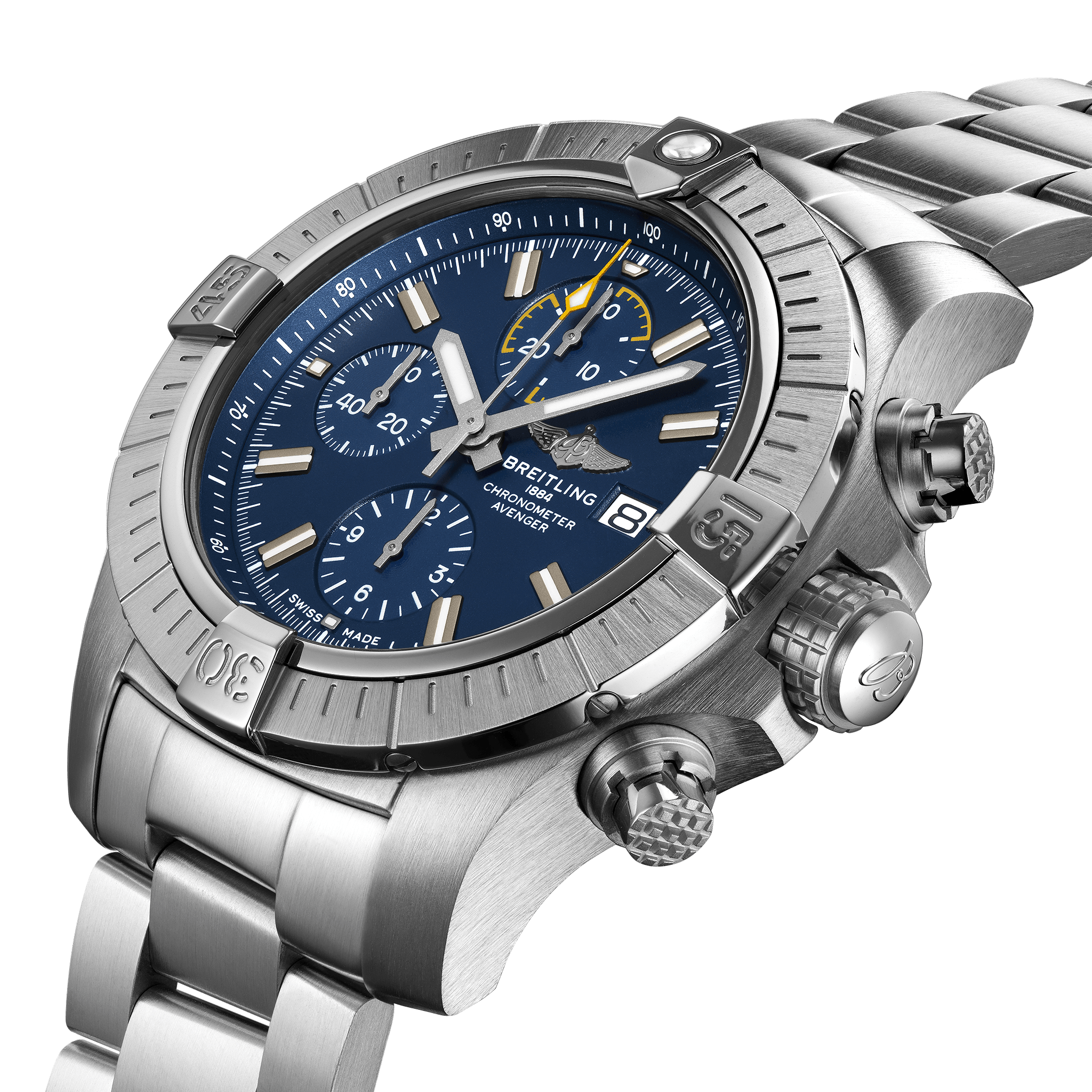 AVENGER CHRONOGRAPH 45