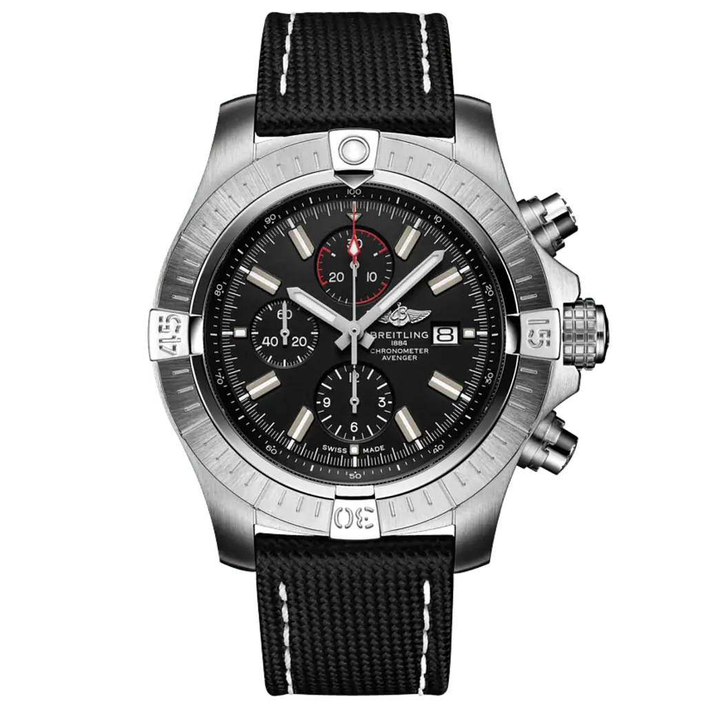 AVENGER SUPER AVENGER CHRONOGRAPH 48