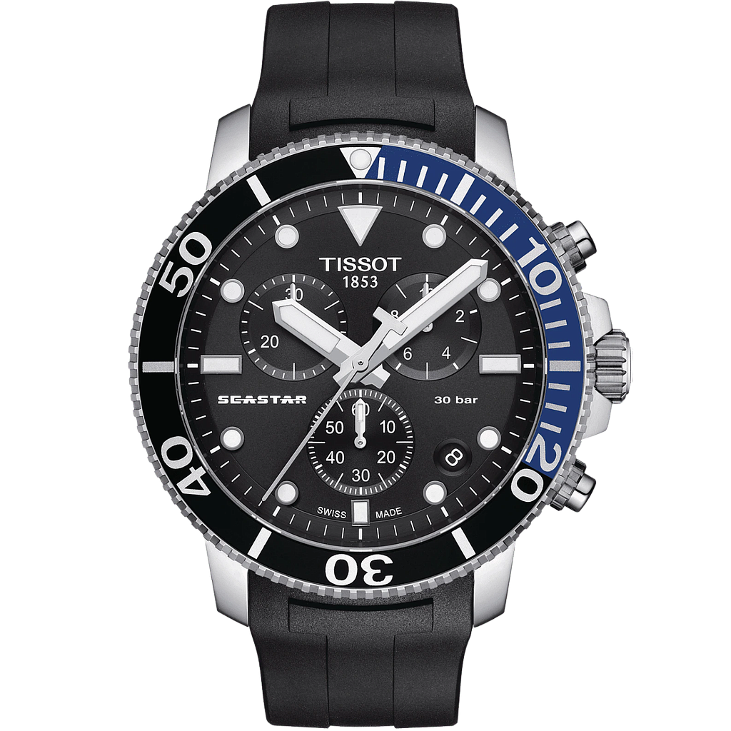 SEASTAR 1000 QUARTZ CHRONOGRAPH