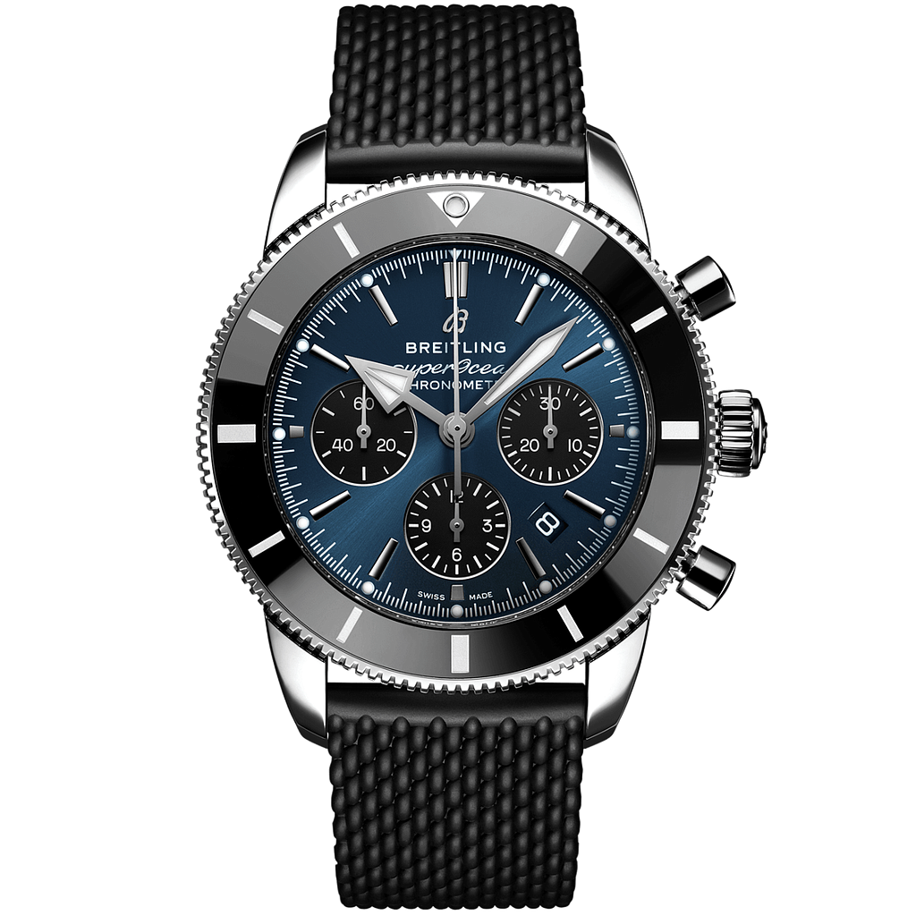 SUPEROCEAN HERITAGE B01 CHRONOGRAPH 44