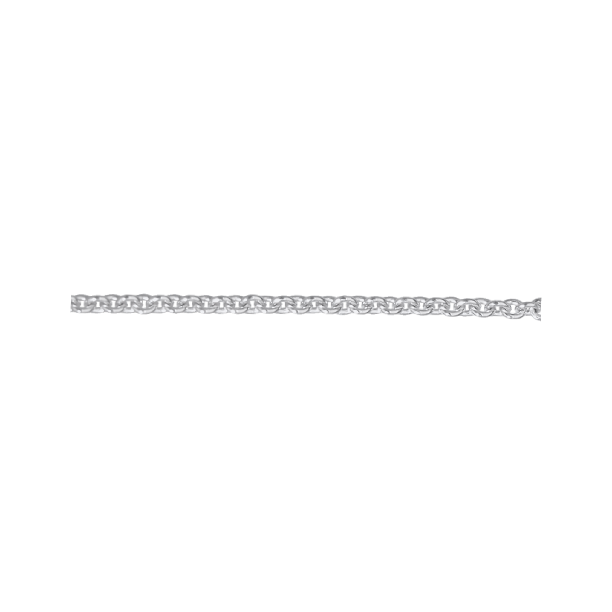 WHITE DIAMOND HALO NECKLACE