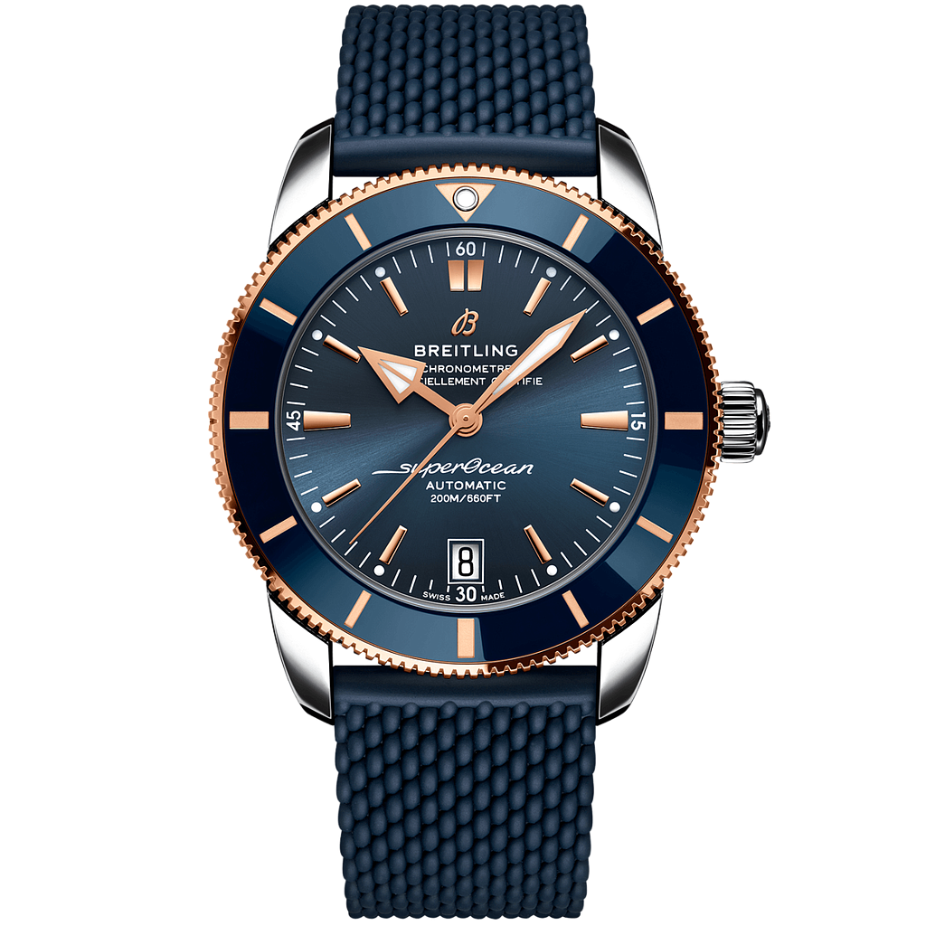 SUPEROCEAN HERITAGE B21