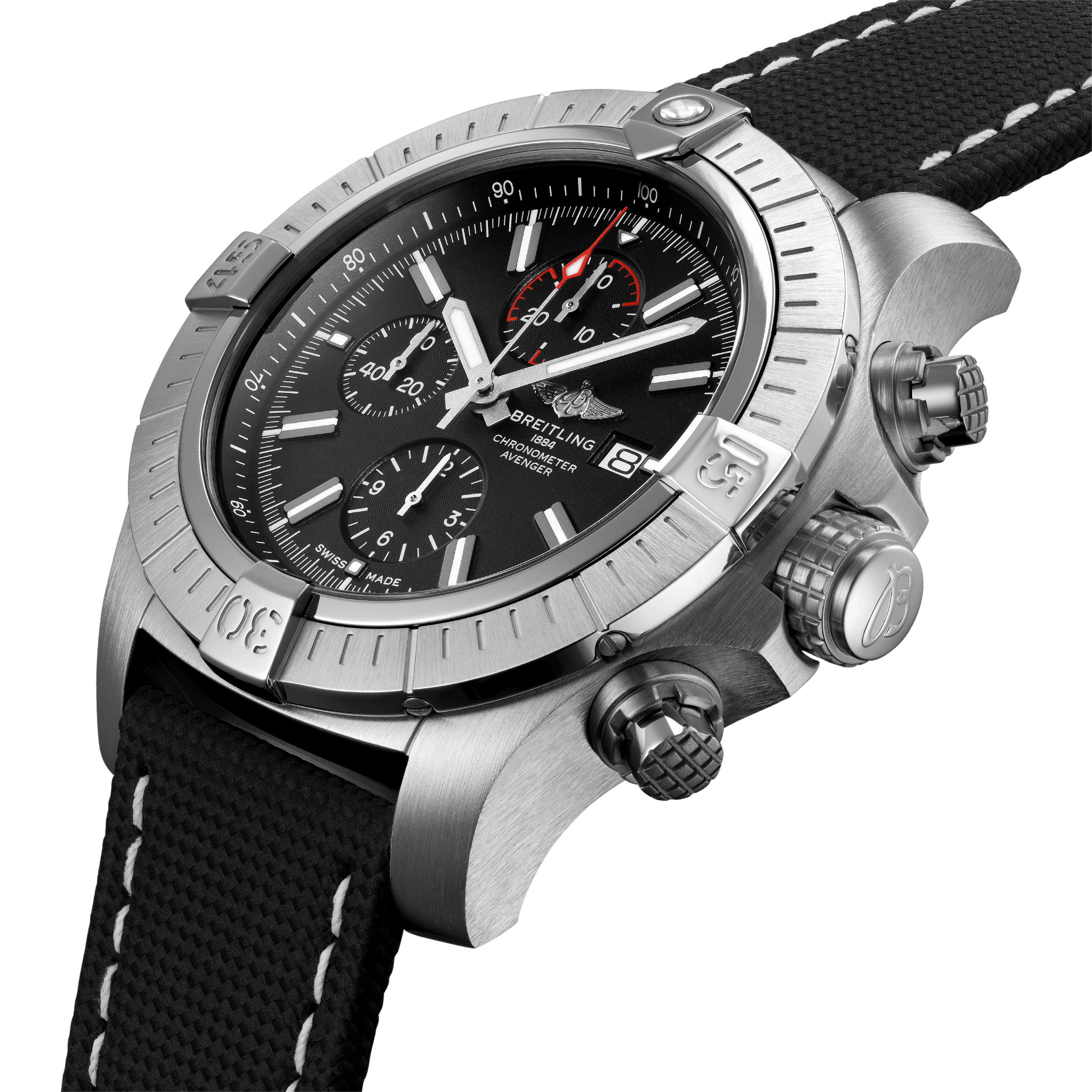 AVENGER SUPER AVENGER CHRONOGRAPH 48