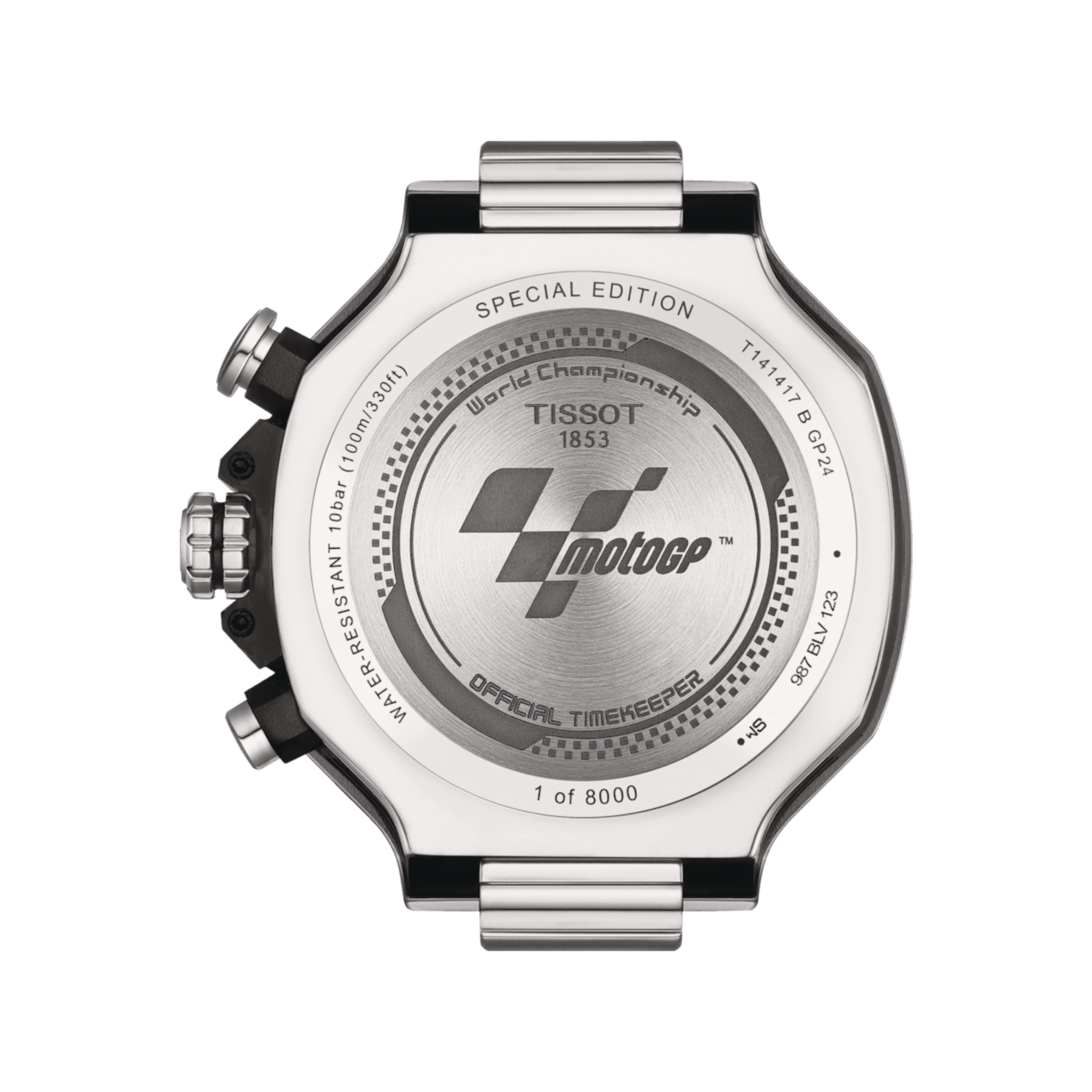 T-RACE MOTO GP CHRONOGRAPH 2025