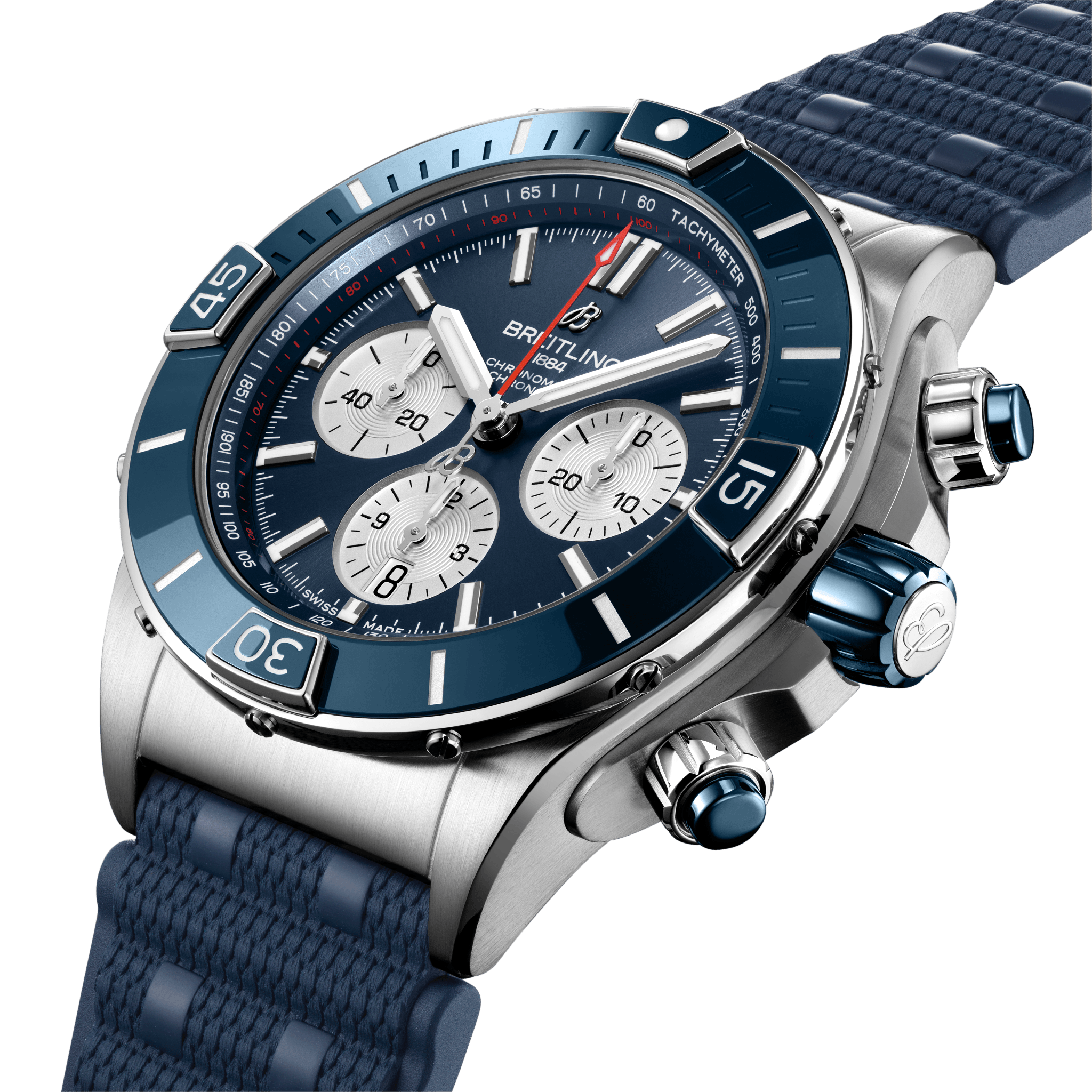 CHRONOMAT SUPER CHRONOMAT B01 45