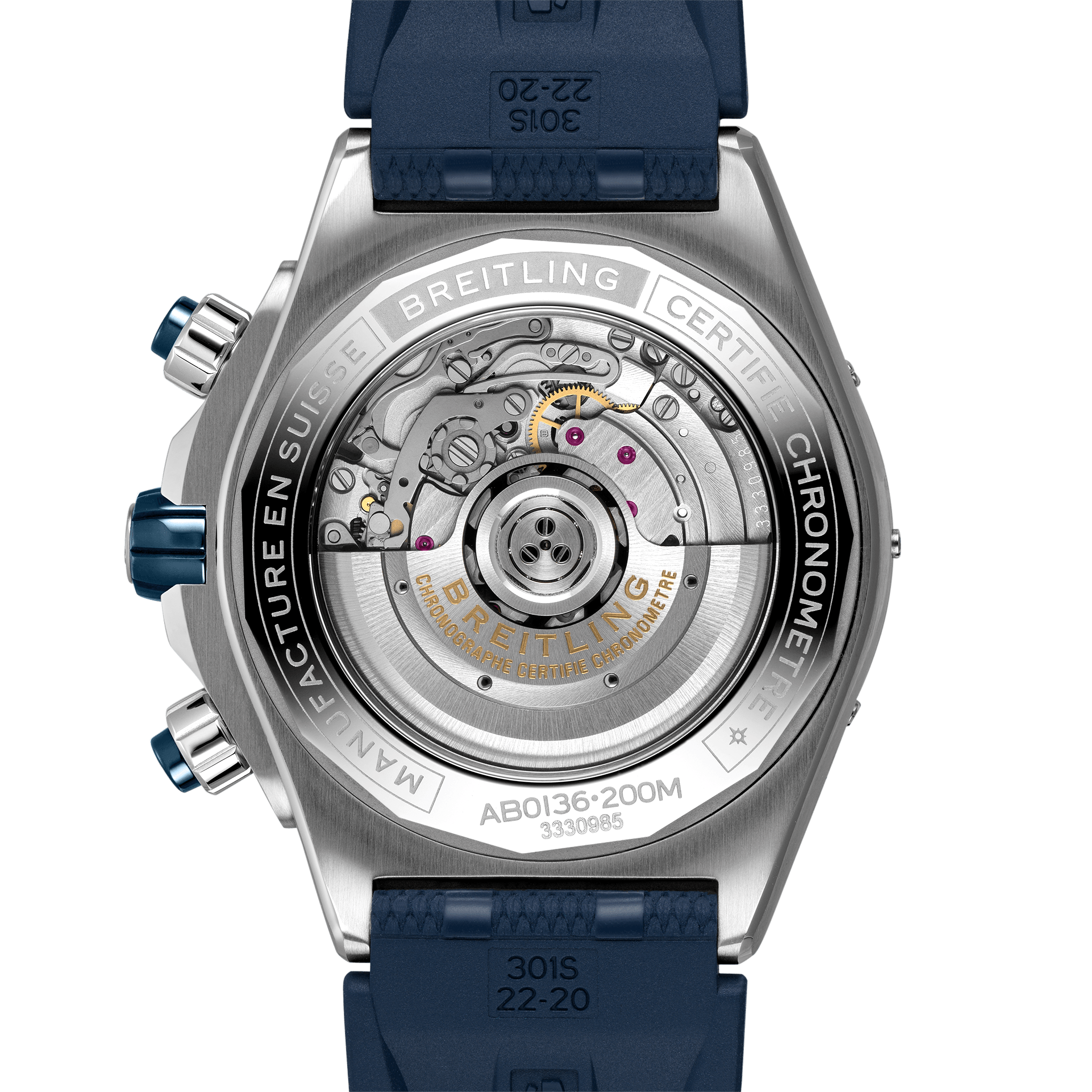 CHRONOMAT SUPER CHRONOMAT B01 45