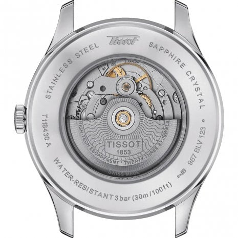 HERITAGE VISODATE POWERMATIC 81