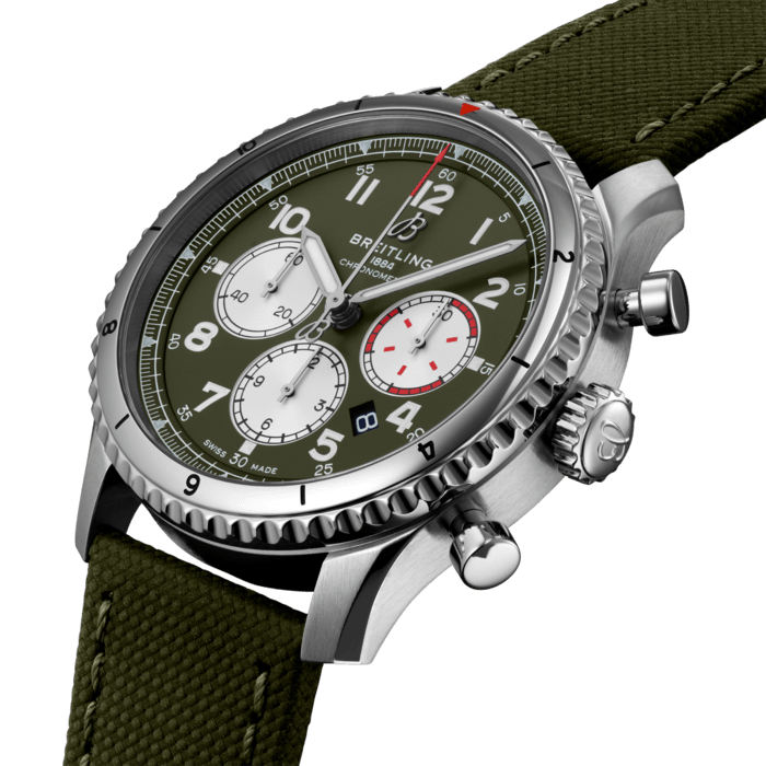 CLASSIC AVI B01 CHRONOGRAPH 43 CURTISS WARHAWK