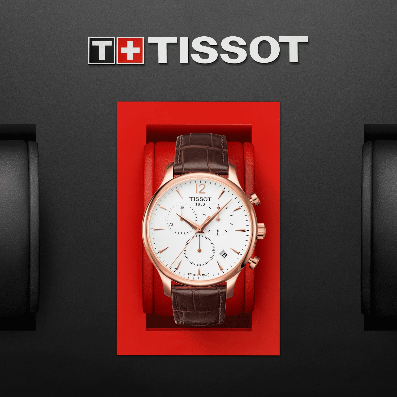 T-CLASSIC TRADITION CHRONOGRAPH