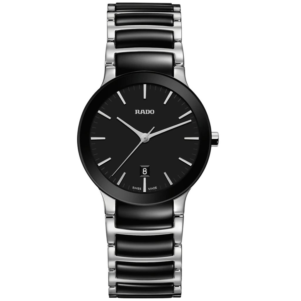 CENTRIX BLACK/SILVER