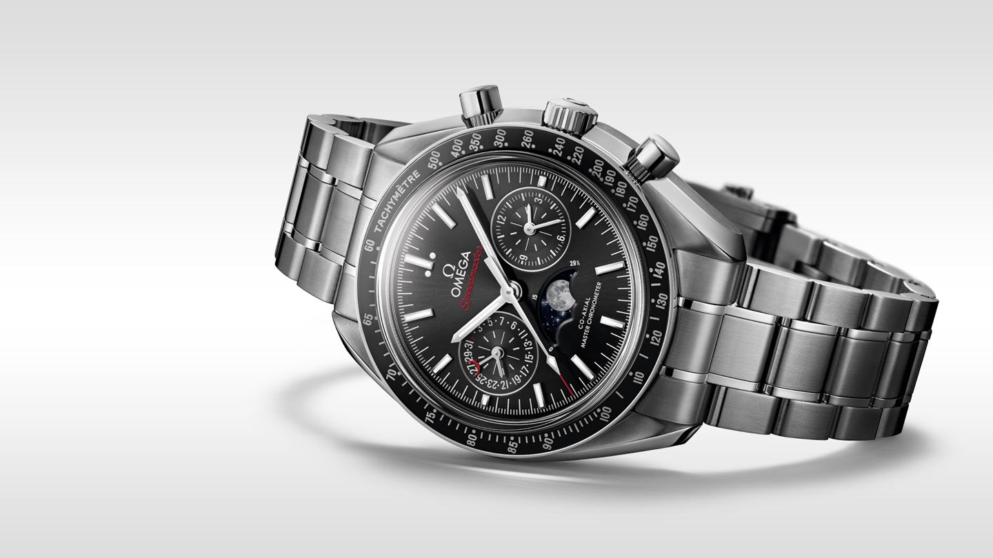 SPEEDMASTER MOONPHASE