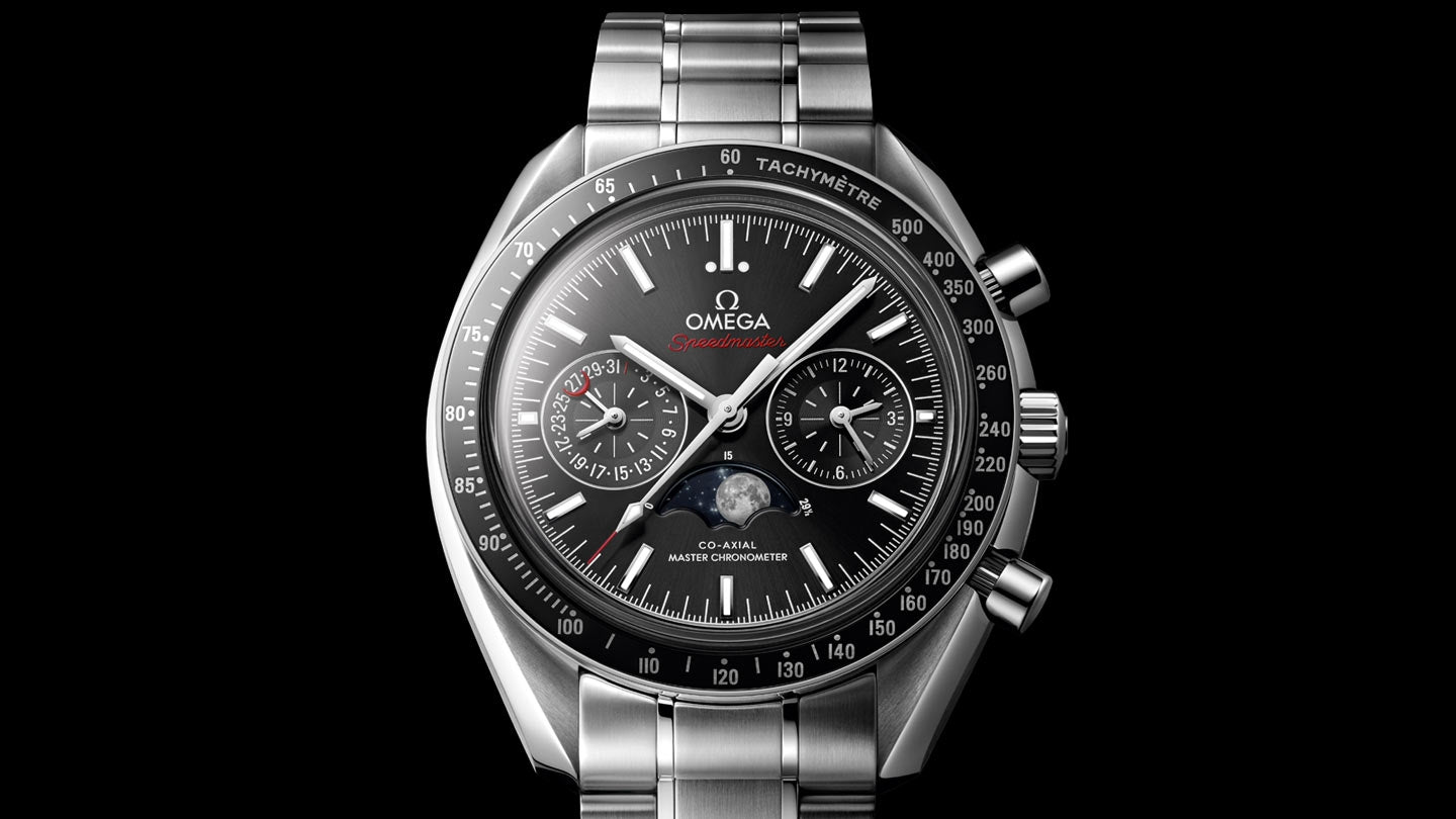 SPEEDMASTER MOONPHASE