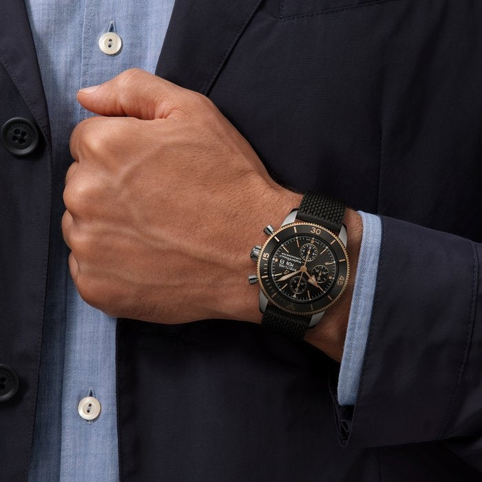 SUPEROCEAN HERITAGE CHRONOGRAPH 45